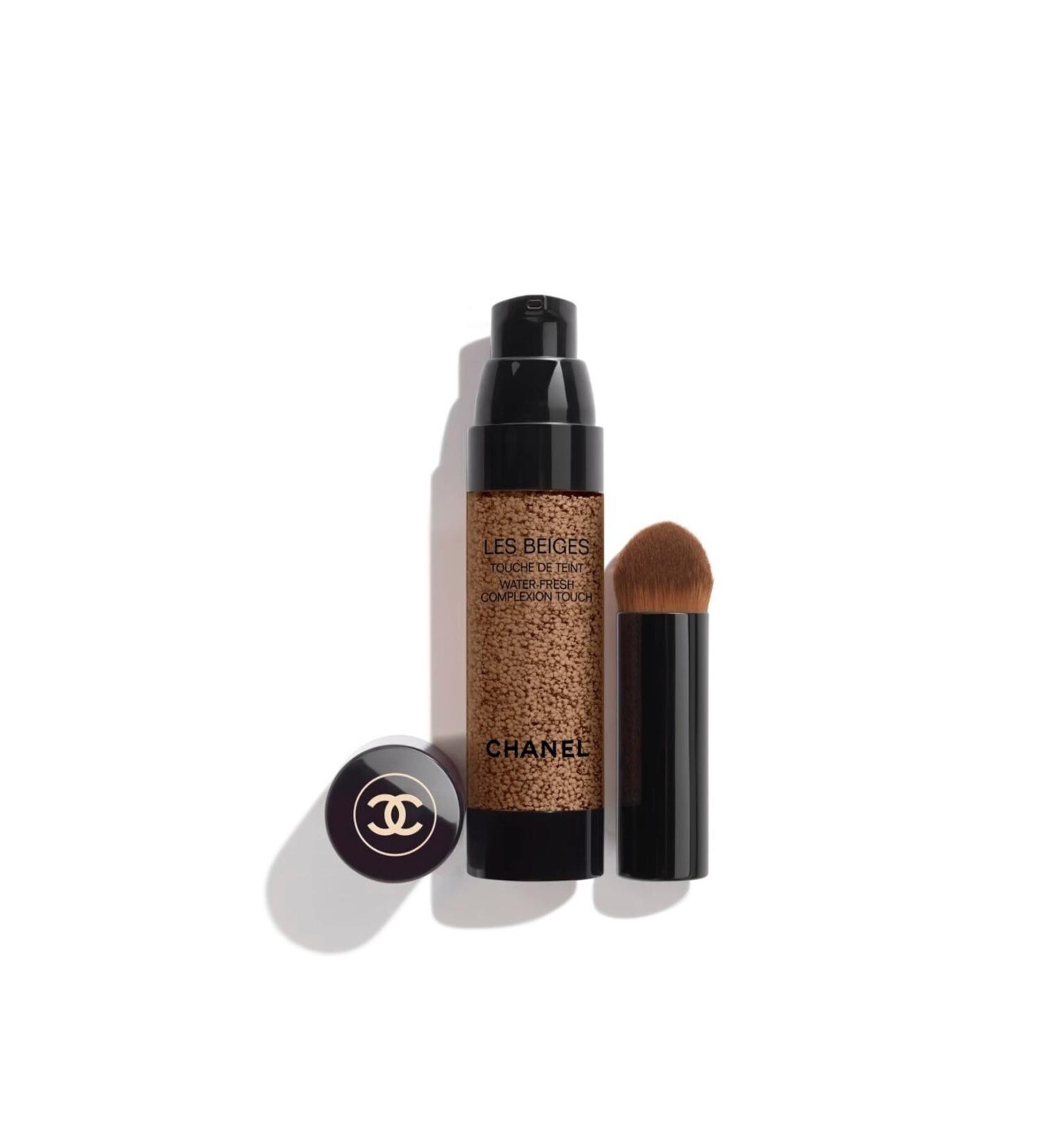 Chanel LES BEIGES WATER-FRESH COMPLEXION TOUCH-Moisturizing Plumping Intense Pigmented Foundation 20ML