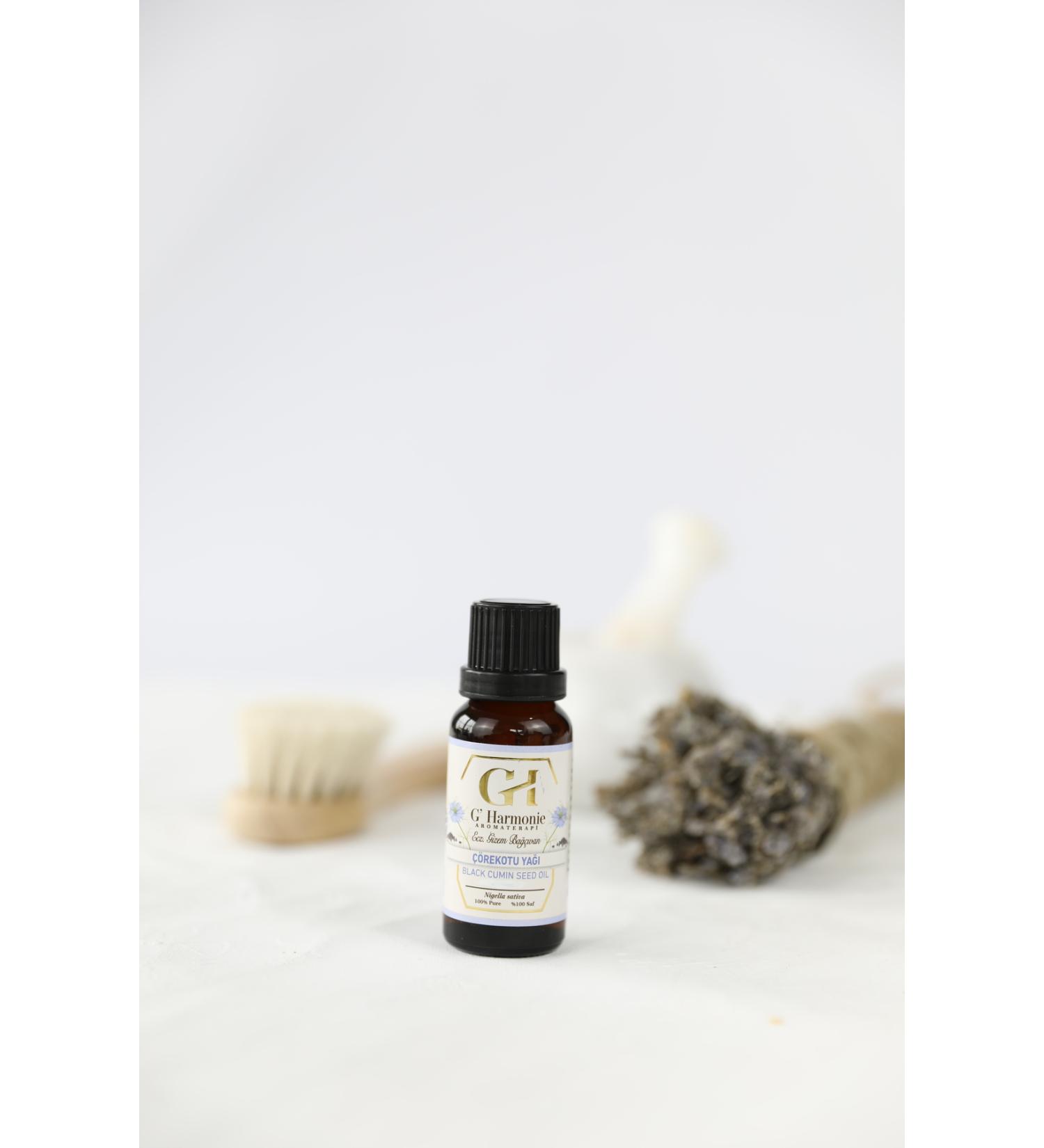 G'Harmonie Black Cumin Oil