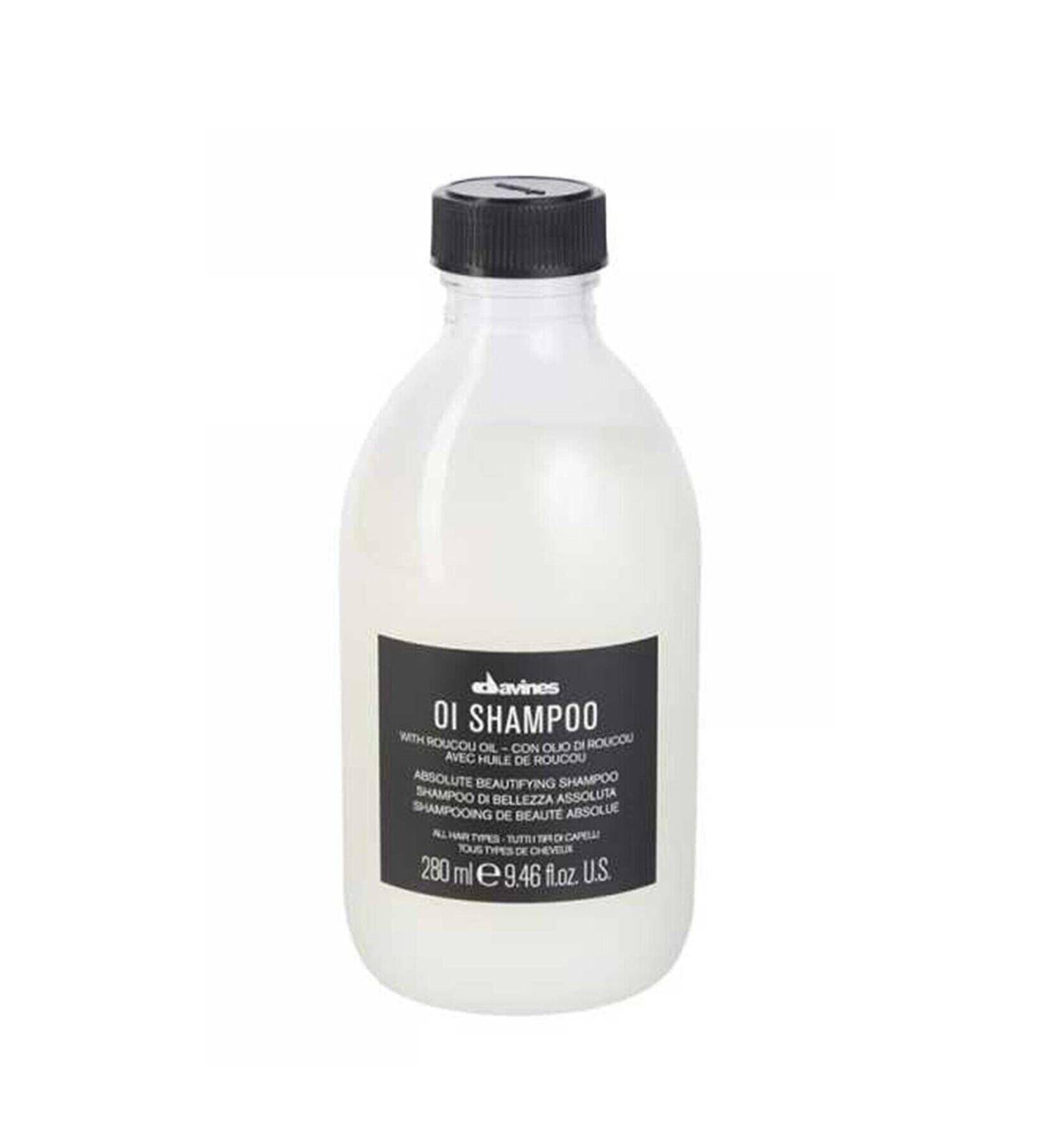 Davines O Shampoo Emollient Shampoo Eva Kuaf r *254