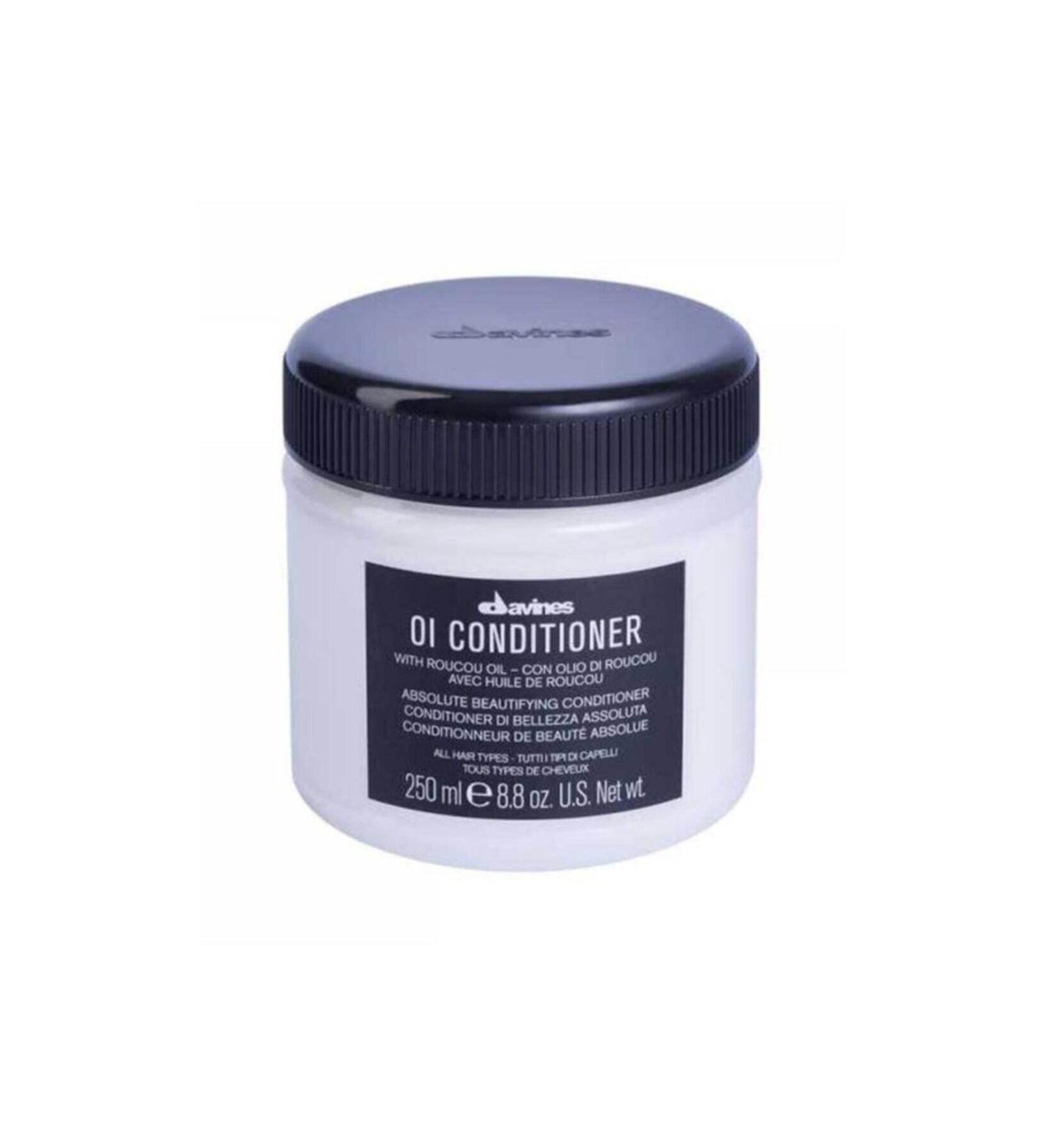 Davines Nourishing Hair Care Conditioner for All Hair Types 250 Ml Care Product Eva Hairdresser *218