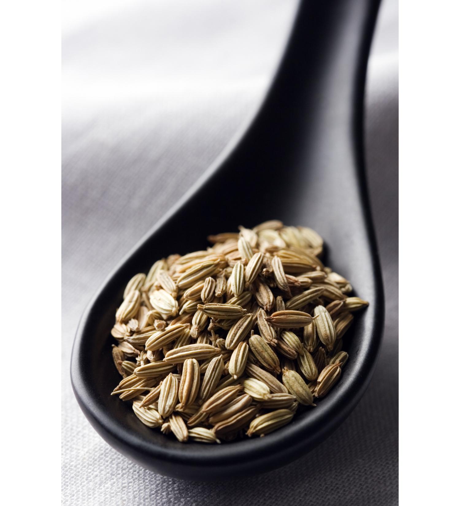 Cumin Grain Deluxe Series Organic Delicious 200 Gr