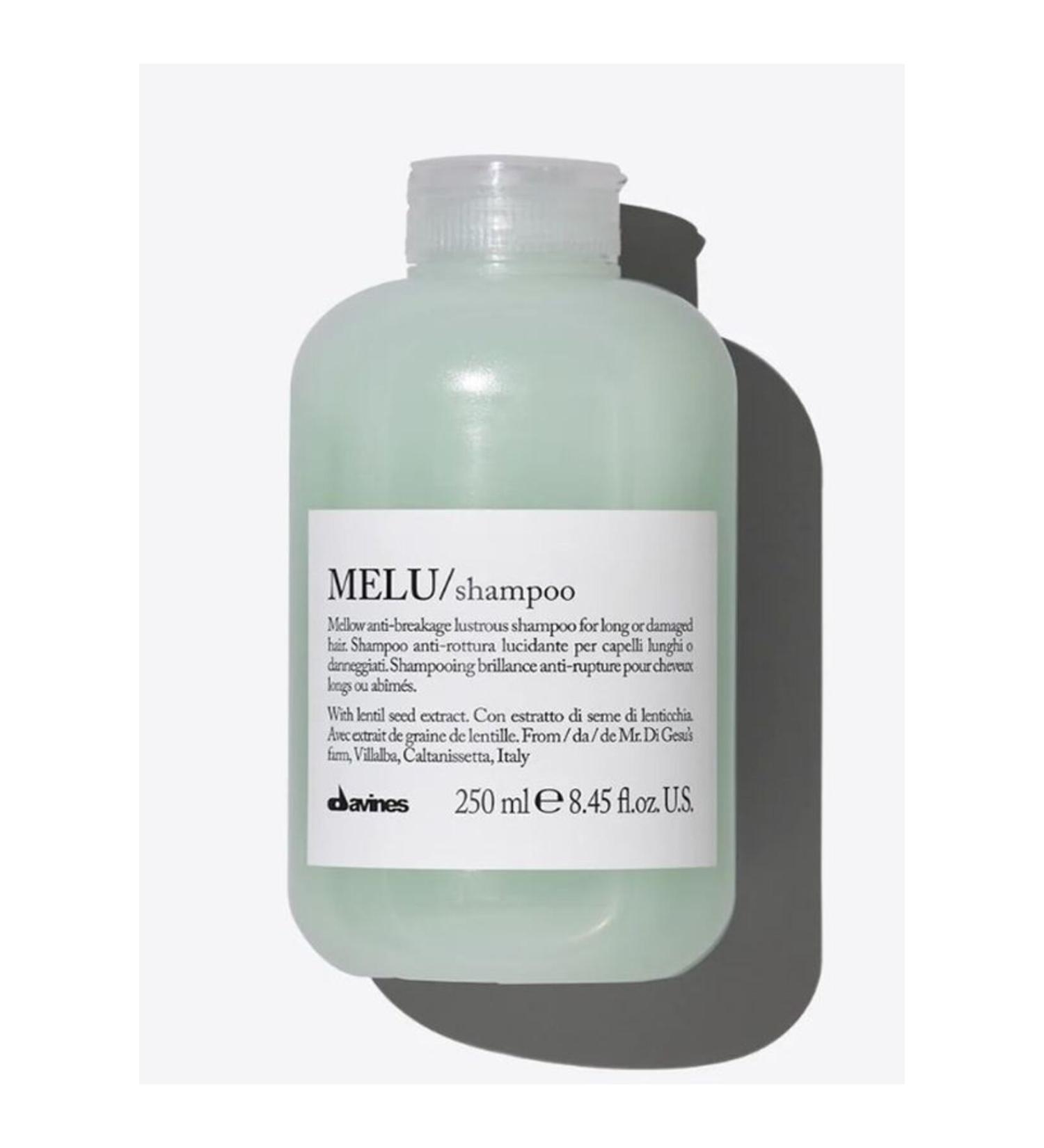 Davines Melu Shampoo Anti-Breakage Shine Shampoo 250ml Noonline/359