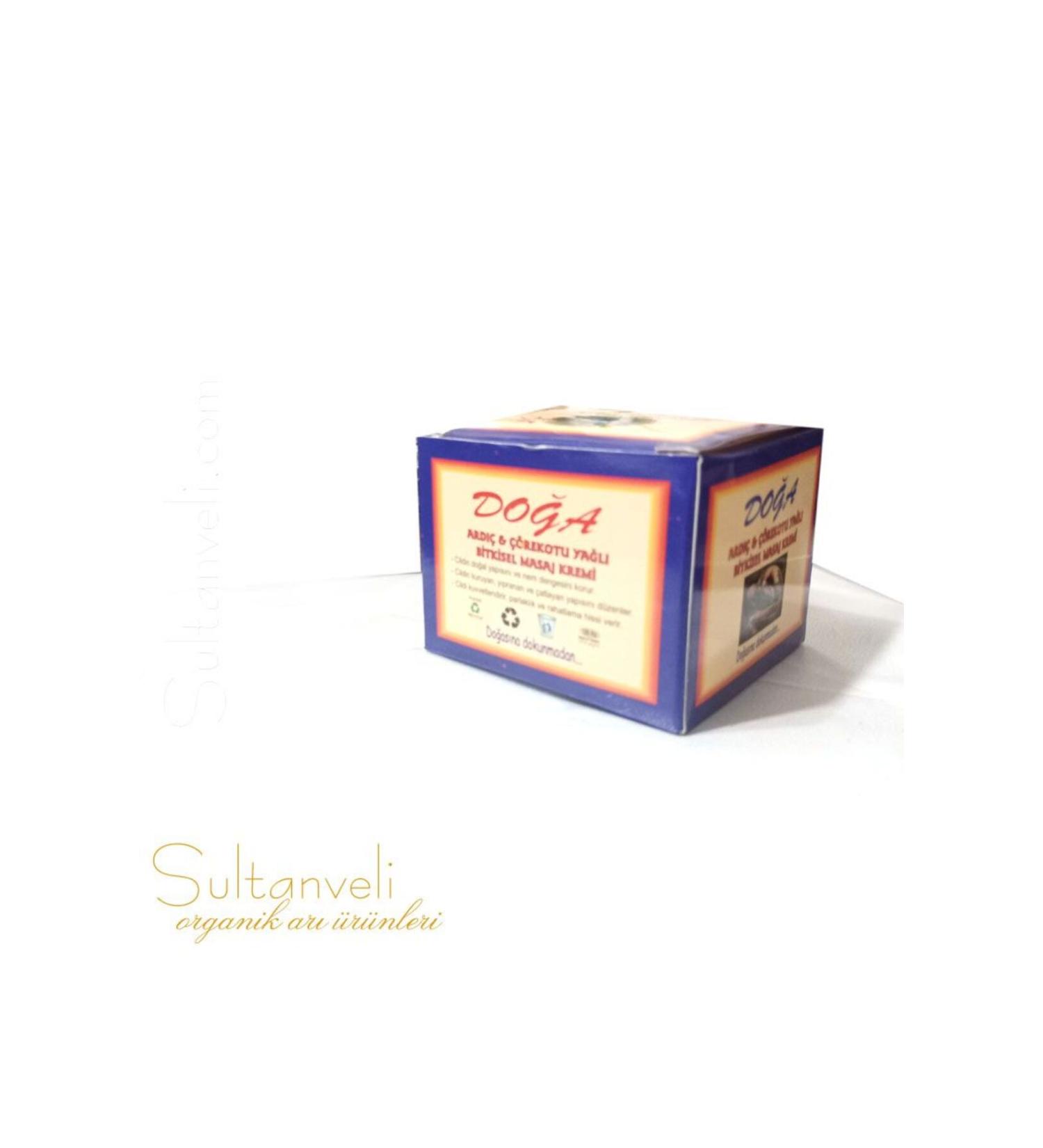 Do a Juniper Black Cumin Oil Herbal Massage Cream