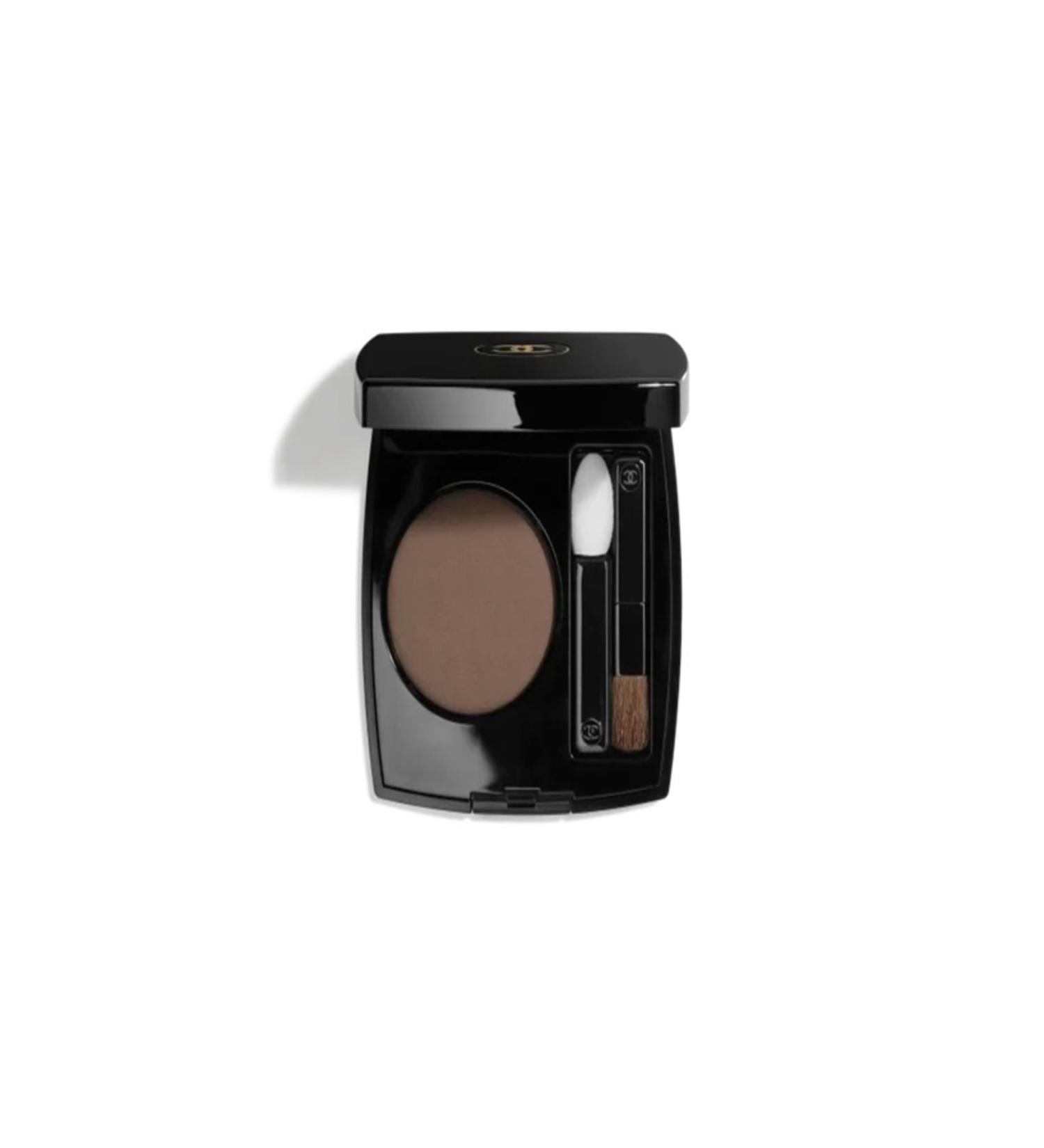 Chanel OMBRE PREMI RE-Matte Velvety Metallic Shades Eyeshadow with a Shiny Finish