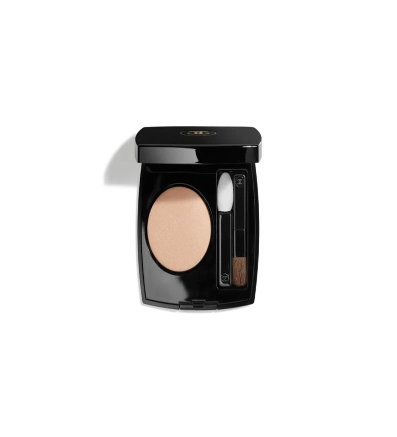 Chanel OMBRE PREMI RE-Matte Velvety Metallic Shades Eyeshadow with a Shiny Finish