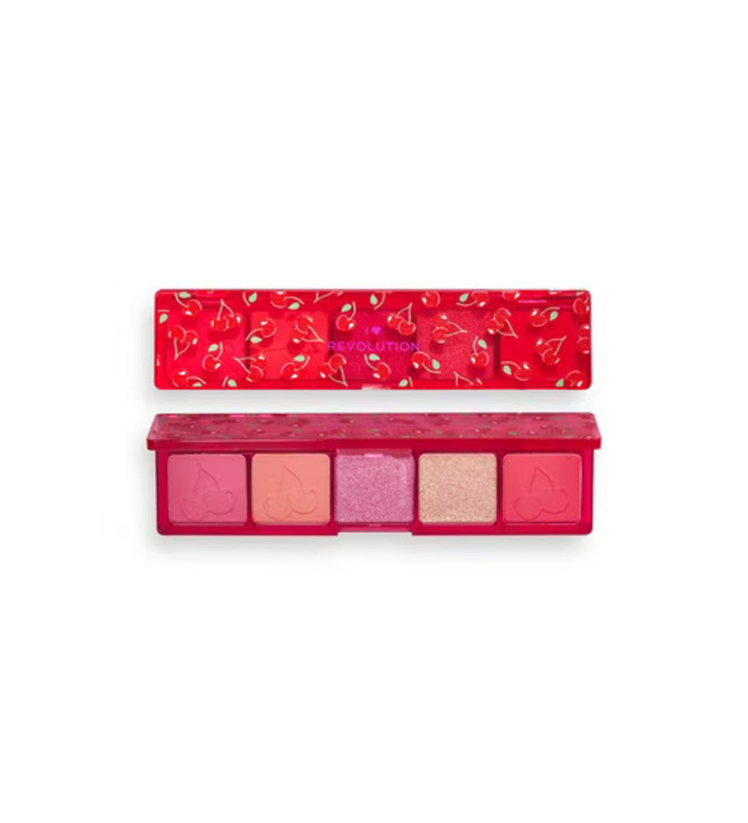 I Heart Revolution Mini Match Eyeshadow Palette