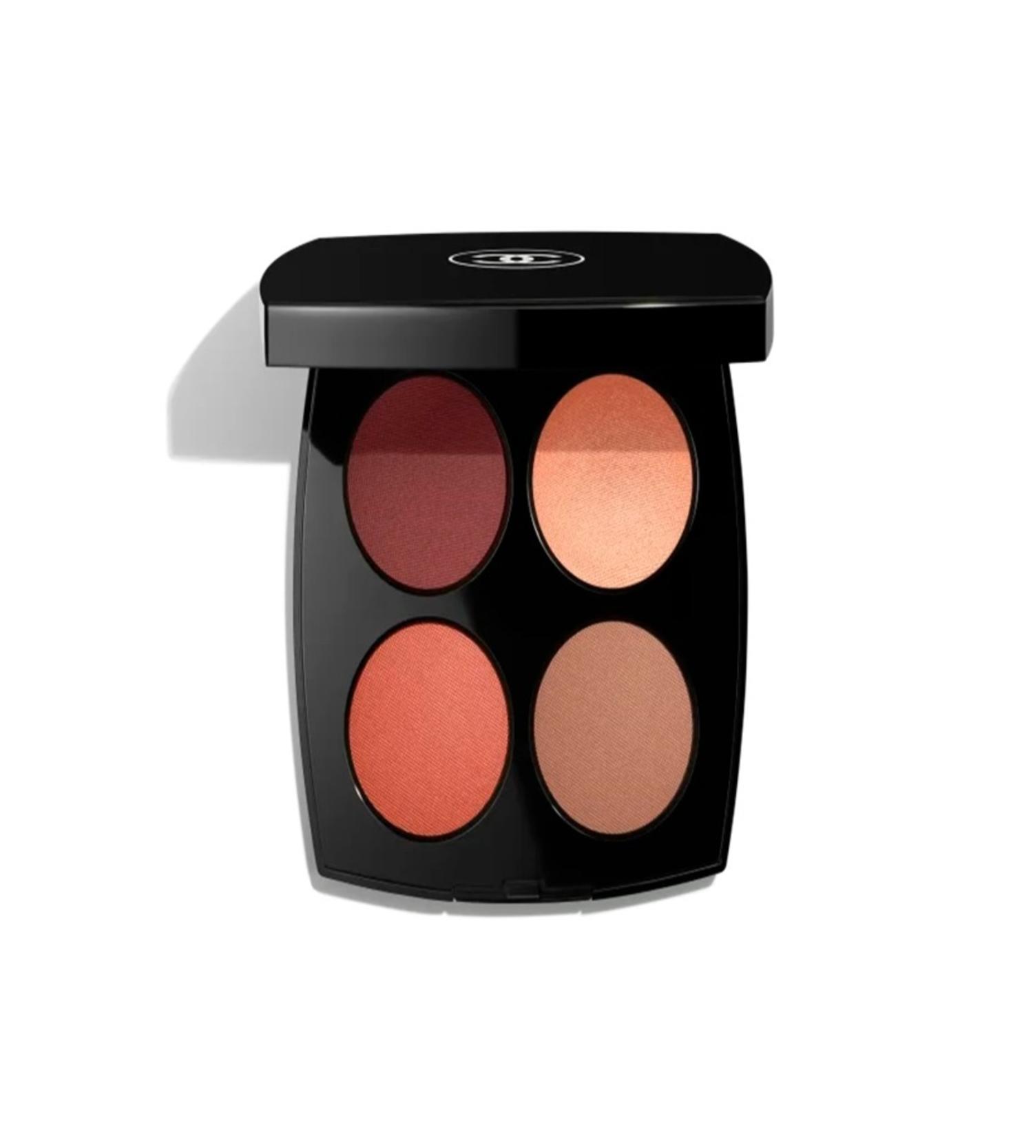 Chanel LES 4 OMBRES - Multi-Purpose Eyeshadow with a Sarene and Matte Finish