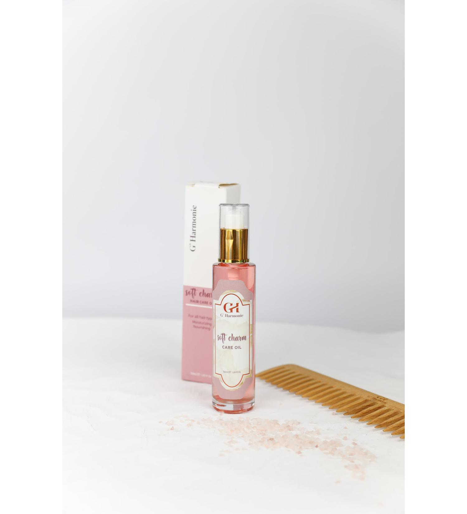 G'Harmonie Soft Charm Hair Care Oil