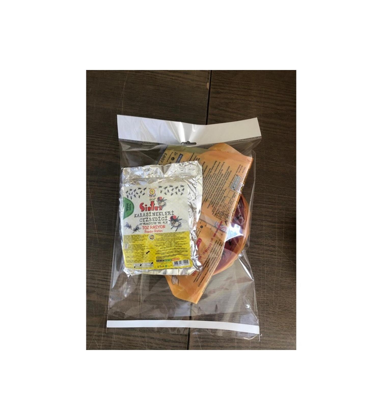 tavpet Black Fly Trap Stz 1 Bag