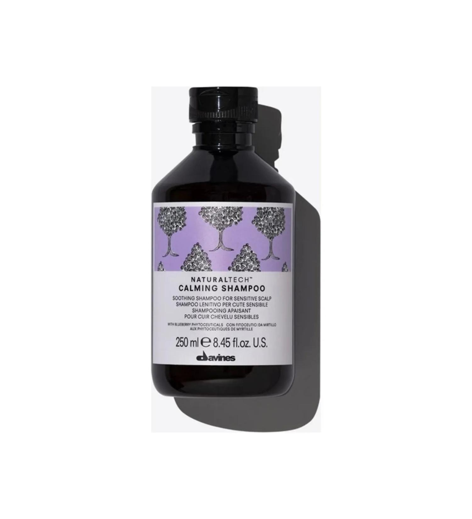 Davines Calming Sensitive Scalp Soothing Shampoo 250ml