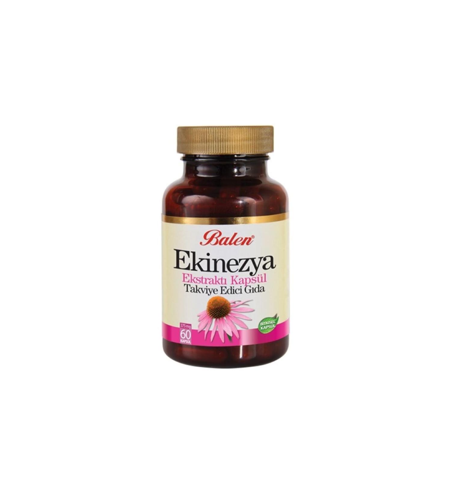 Balen Echinacea Extract Capsule