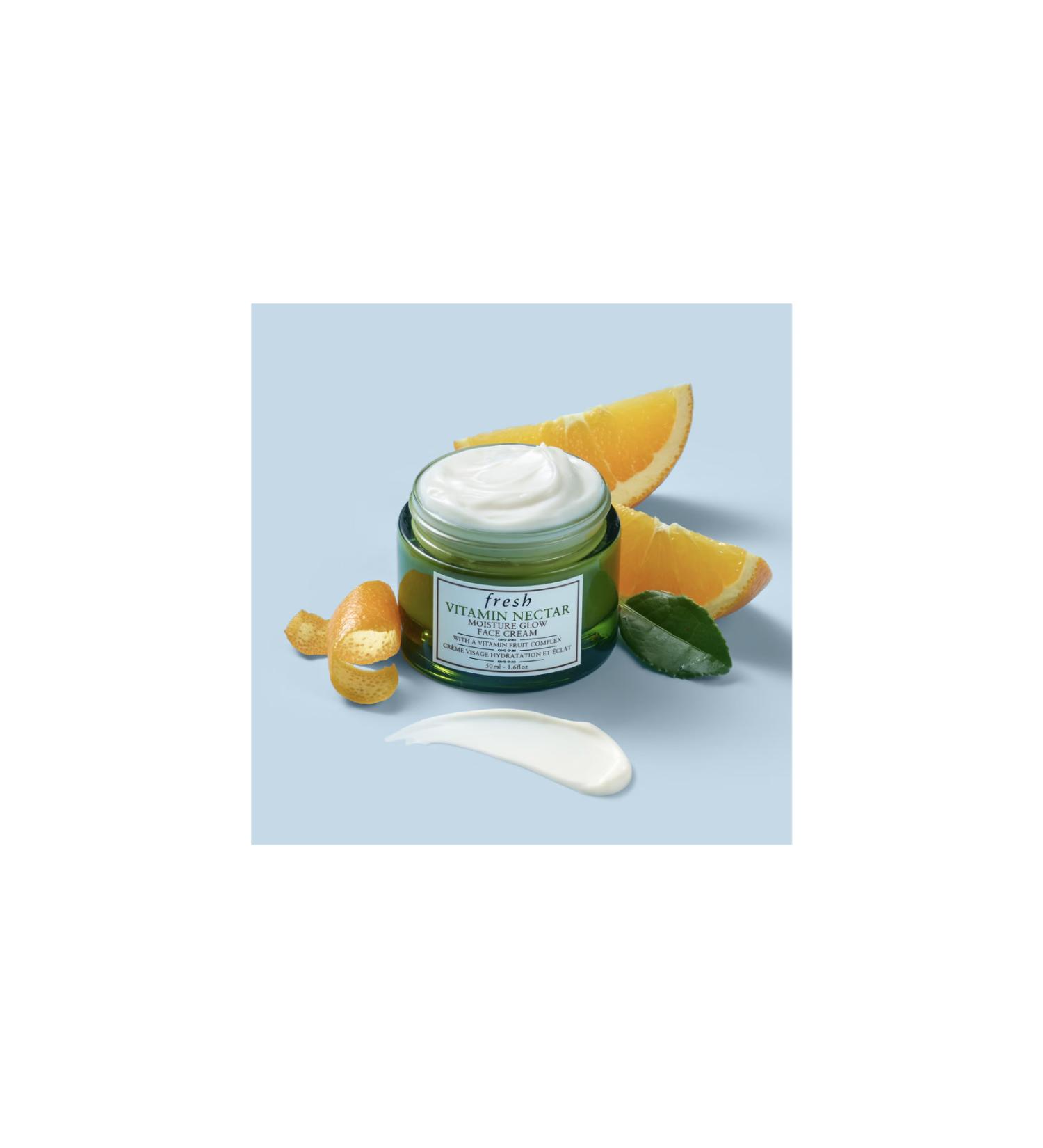 Fresh VITAMIN AND NECTAR FACE CREAM 50 ML BELLADERM