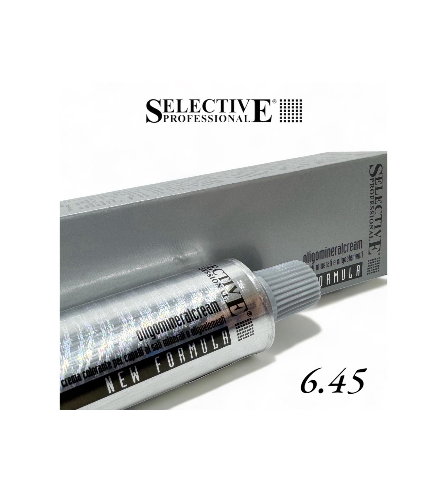Selective Professional 6.45 Tube Hair Dye 60 ml NON-OXIDANT - Buy Online on GoSupps.com
