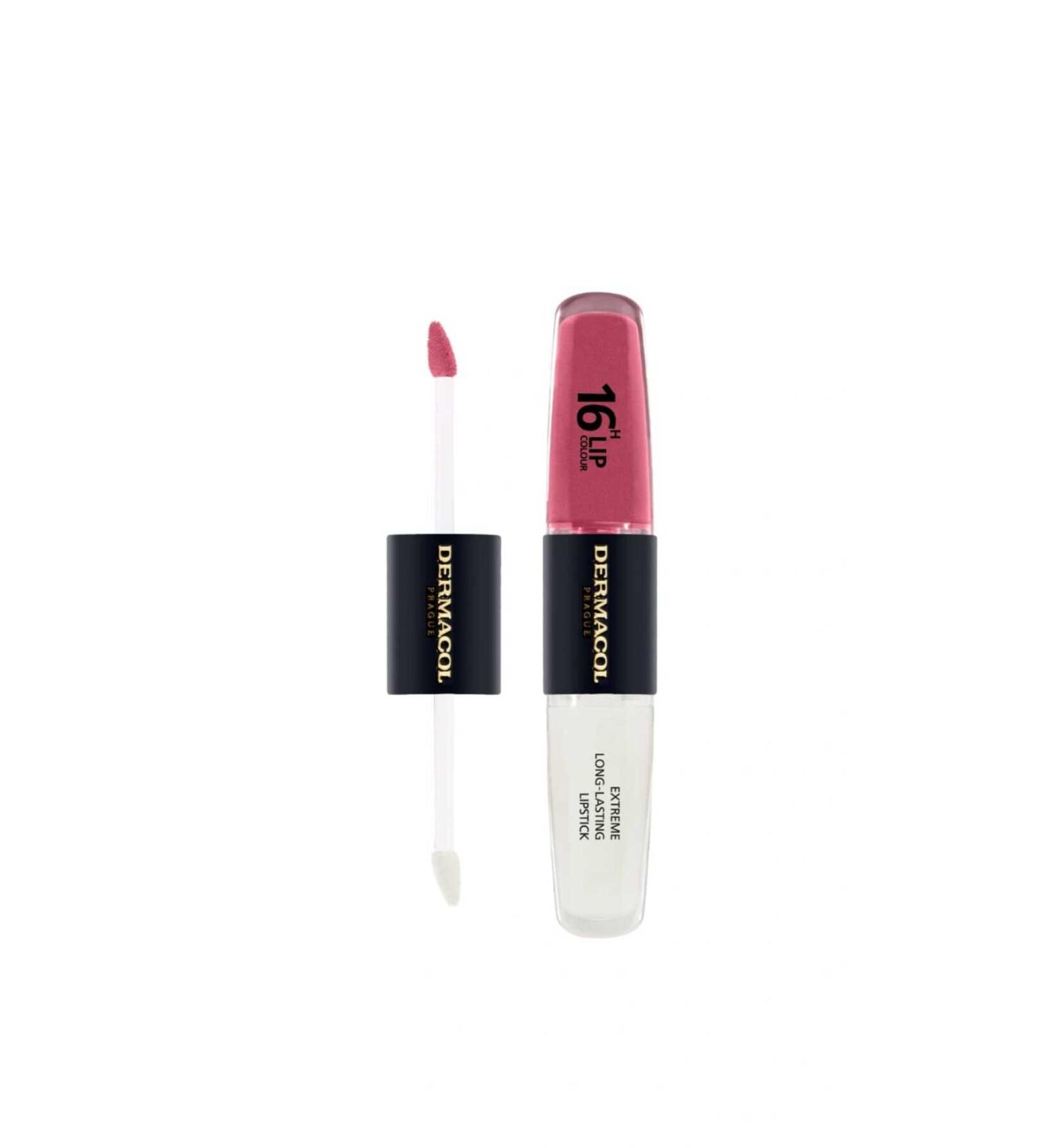 Dermacol 16 S LIPSTICK & GLOSSER