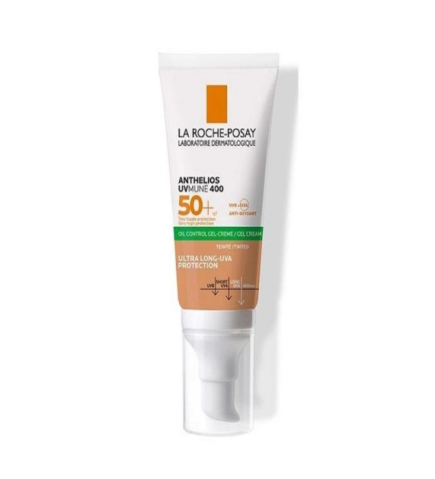 La Roche Posay Anthelios XL SPF 50 Tinted Sun Gel Cream 50 ml