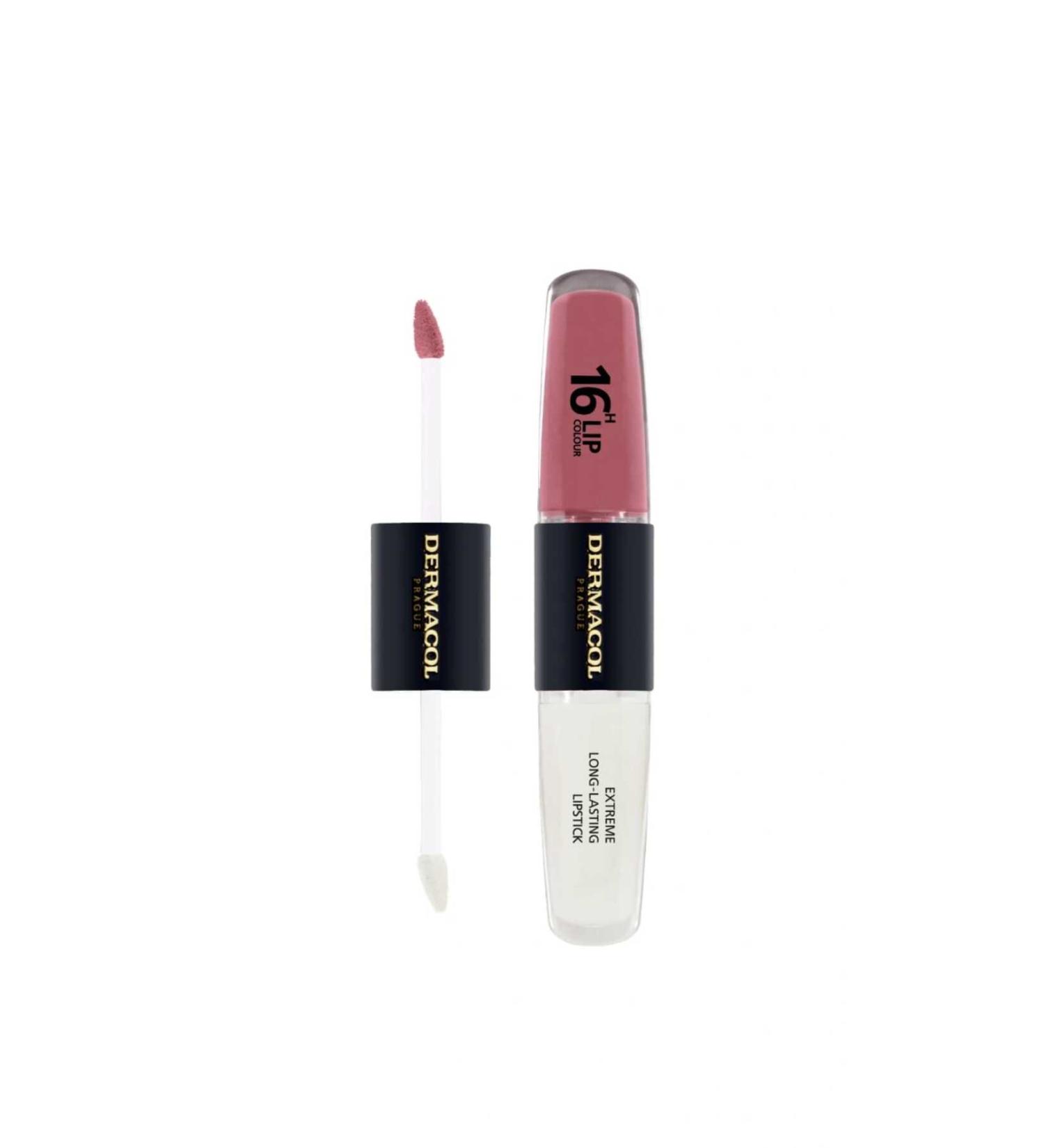 Dermacol 16 S LIPSTICK & GLOSSER