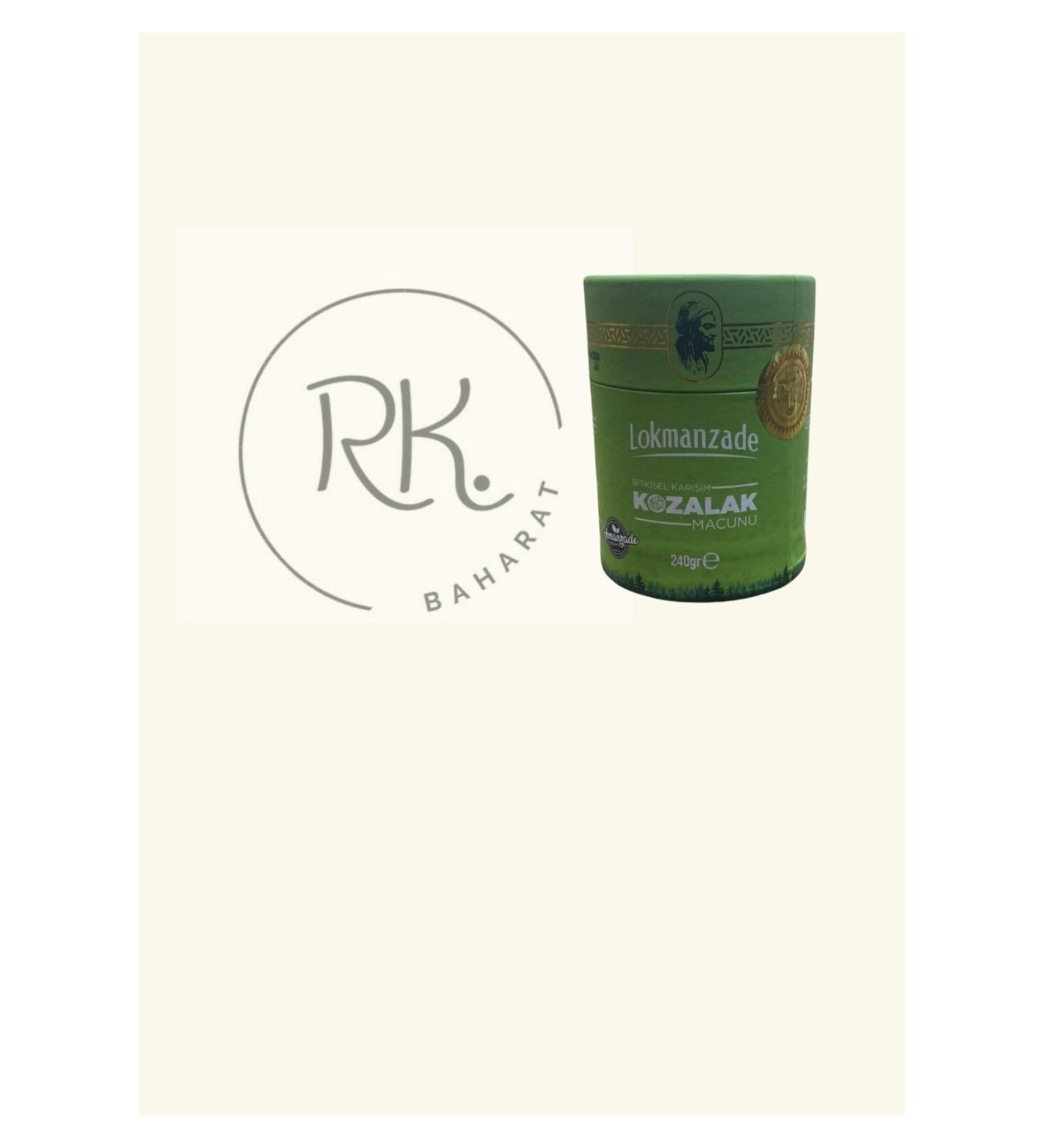 Lokmanzade CONE PASTE