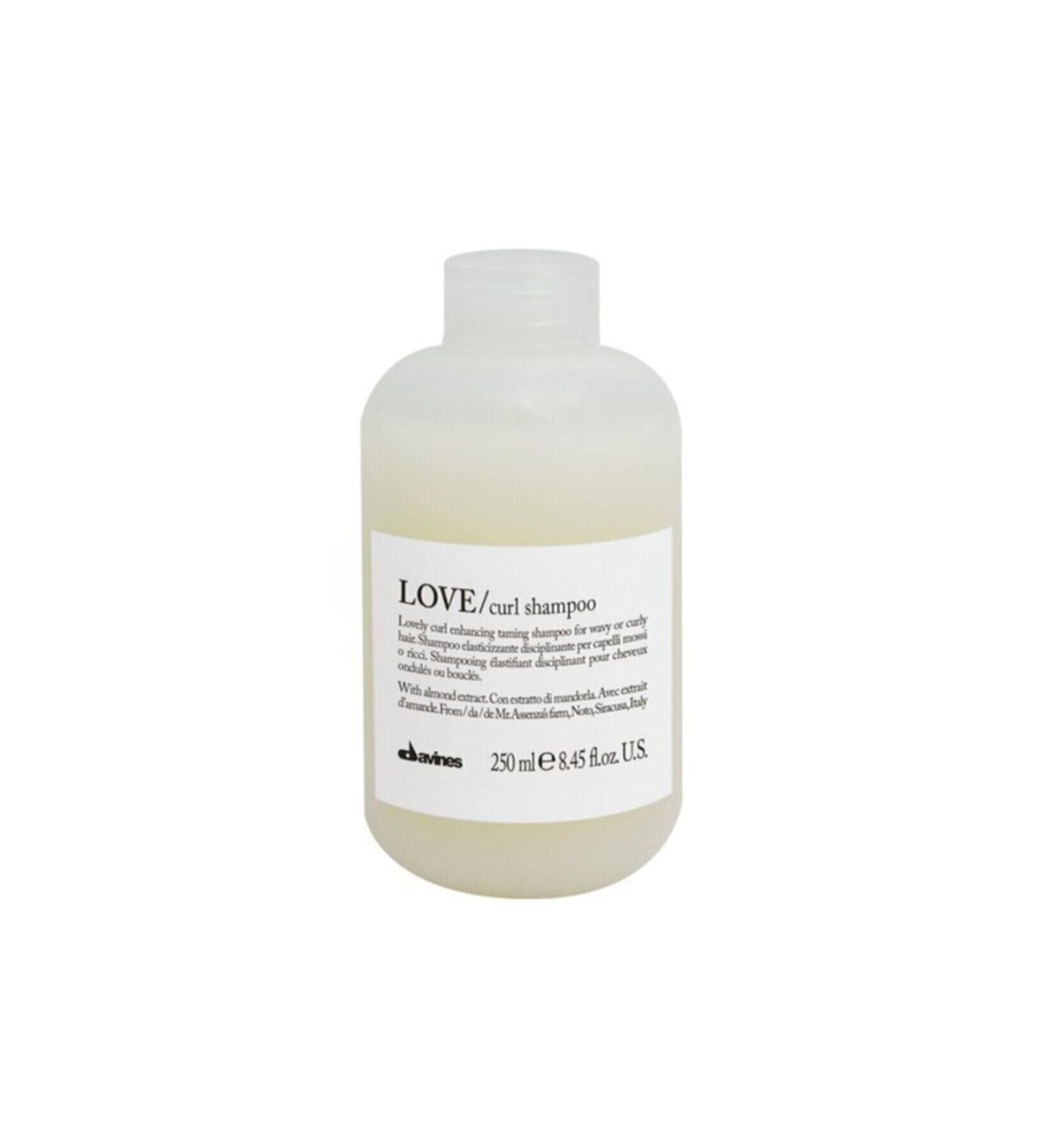 Davines Love Curl Curl Defining Shampoo for Curly Hair 250 ml Noonline/251