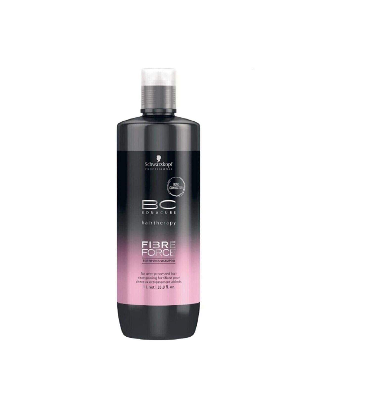 Bonacure BC Hair Clinic- Bc Fibre F.fortifyying Sampuan 1000 Ml KEYK
