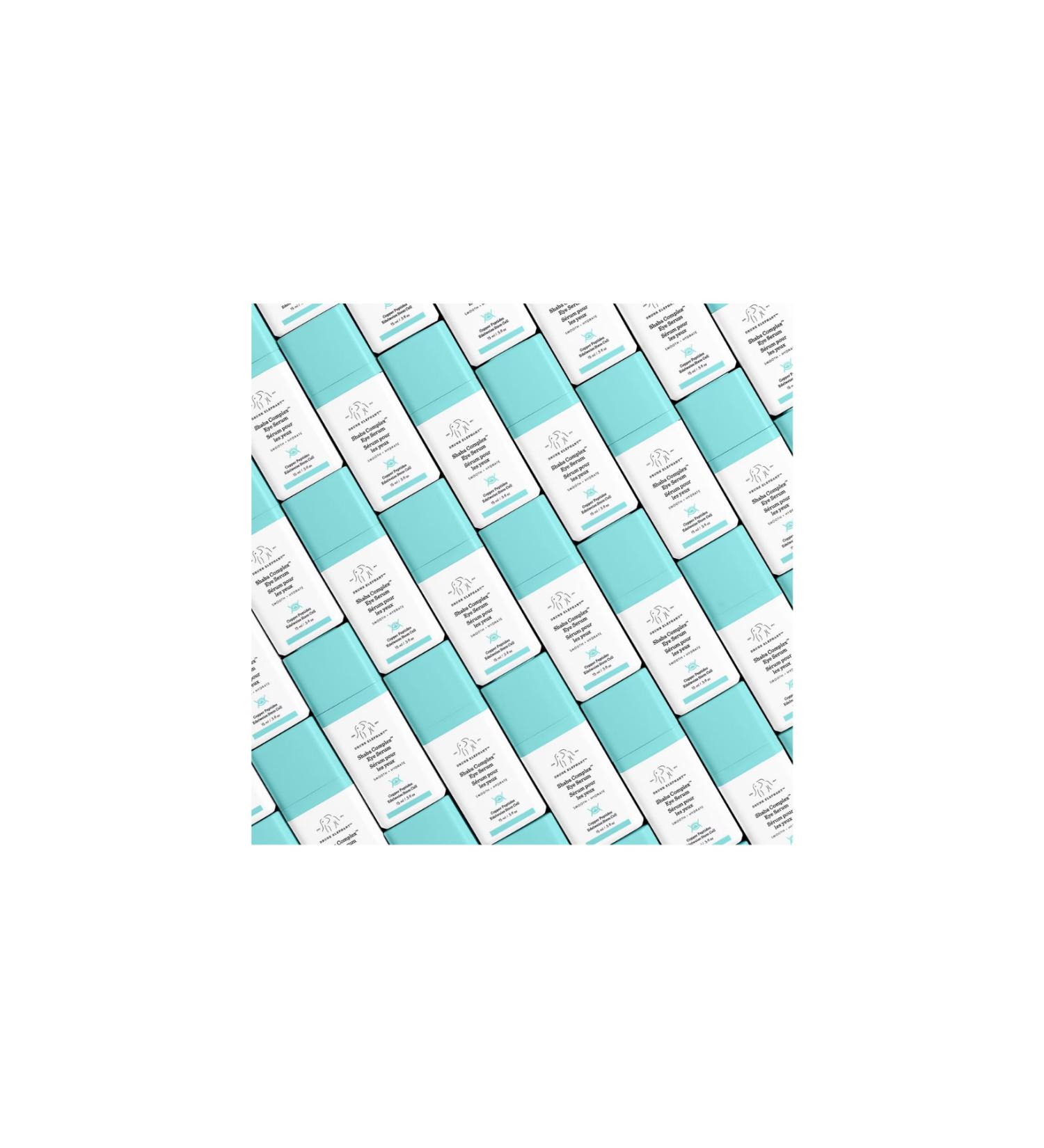 Drunk Elephant ANTI-FINE LINES AND ANTI-WRINKLE MIRACULOUS EYE SERUM 15 ML BELLADERM