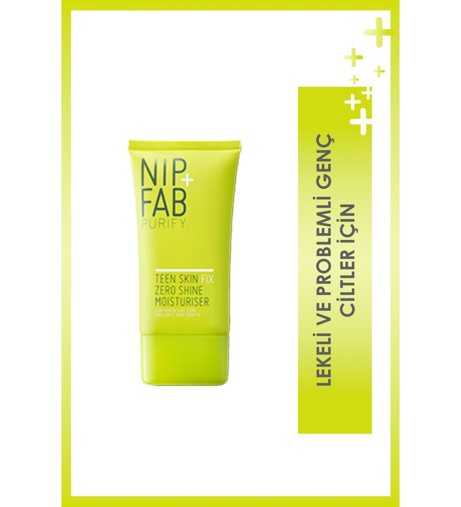 NIP+FAB Teen Skin Skin Tone Equalizing Cream 40 ml