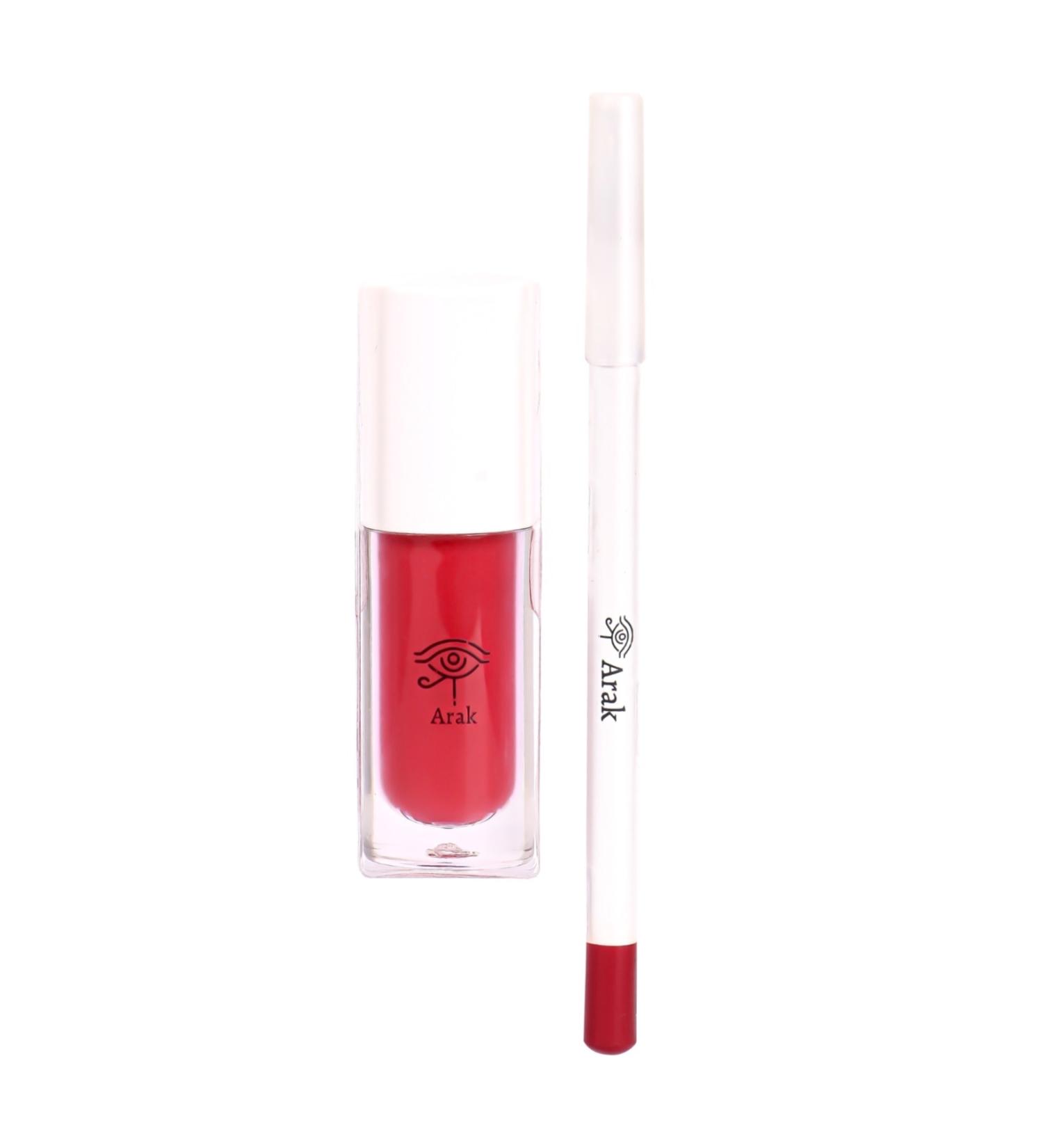 arak cosmetics arak lip kit