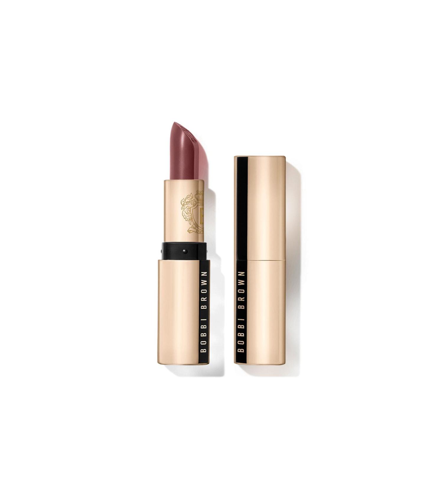 Bobbi Brown Luxe Lipstick / Lipstick Downtown Plum 3.5g