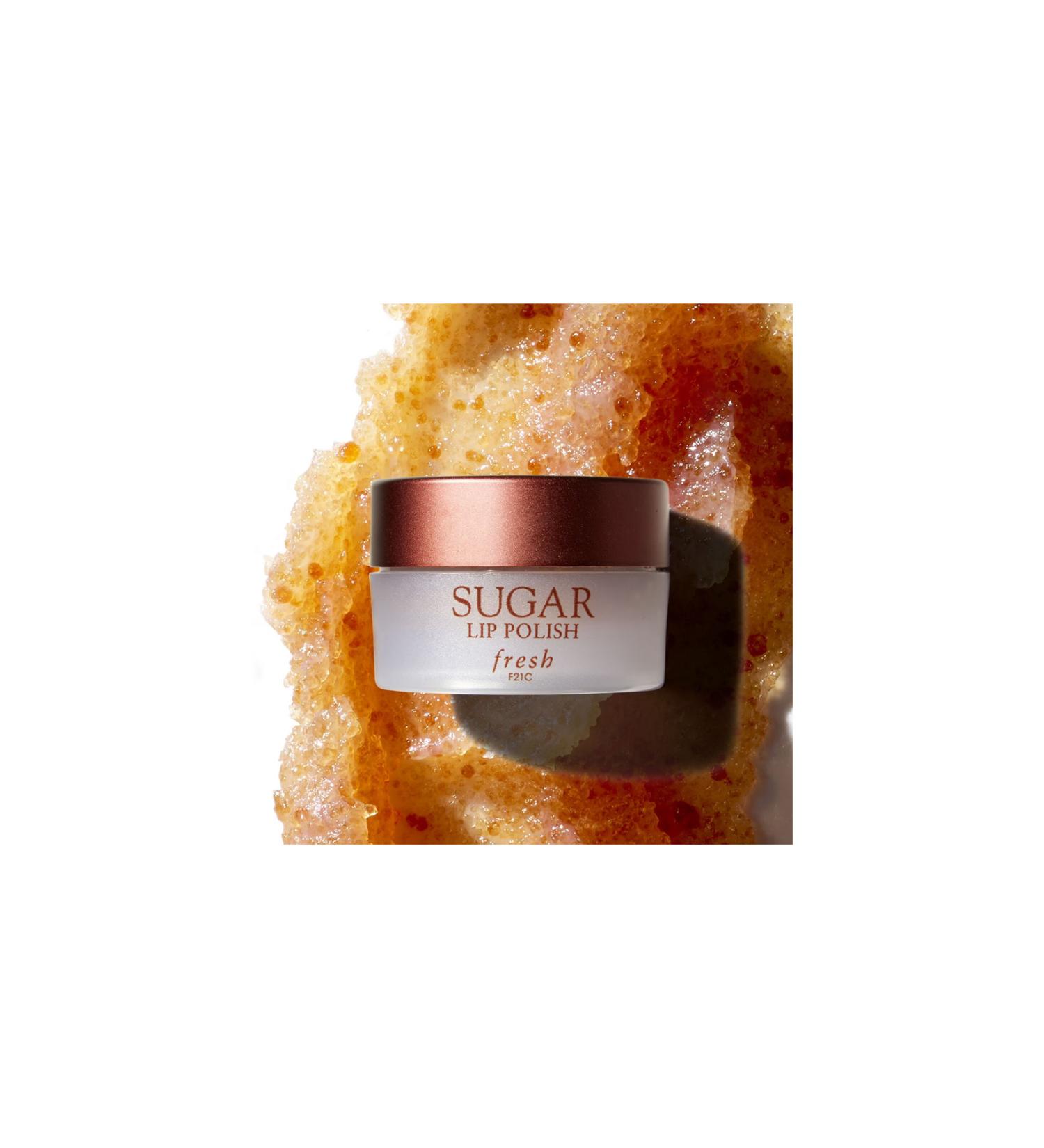 Fresh BROWN SUGAR CONTAINING LIP PEELING 10 ML BELLADERM