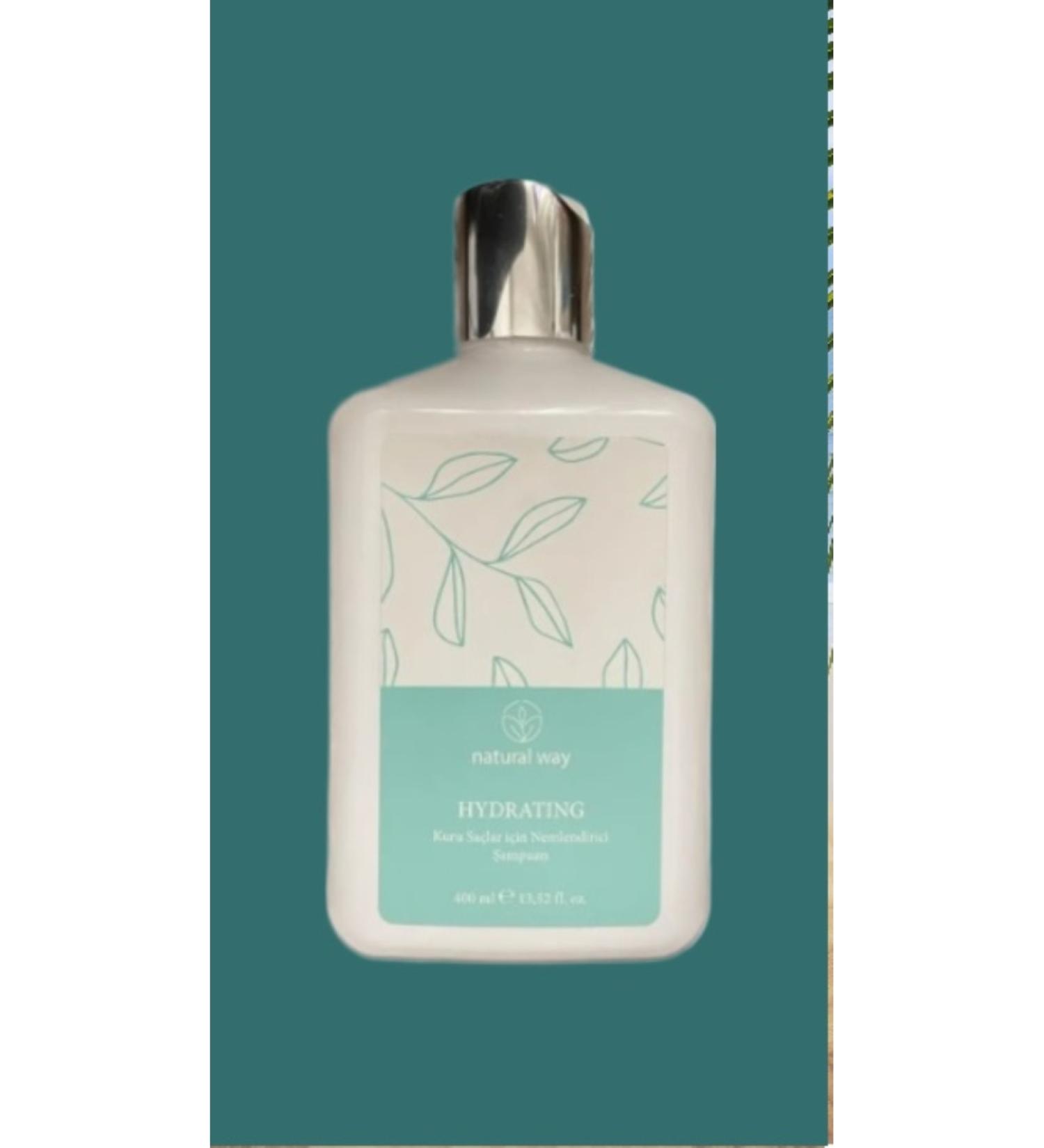 natural way Hydrating Collagen Shampoo Nourished by Nature (13.5 fl.oz.) BeautyS320