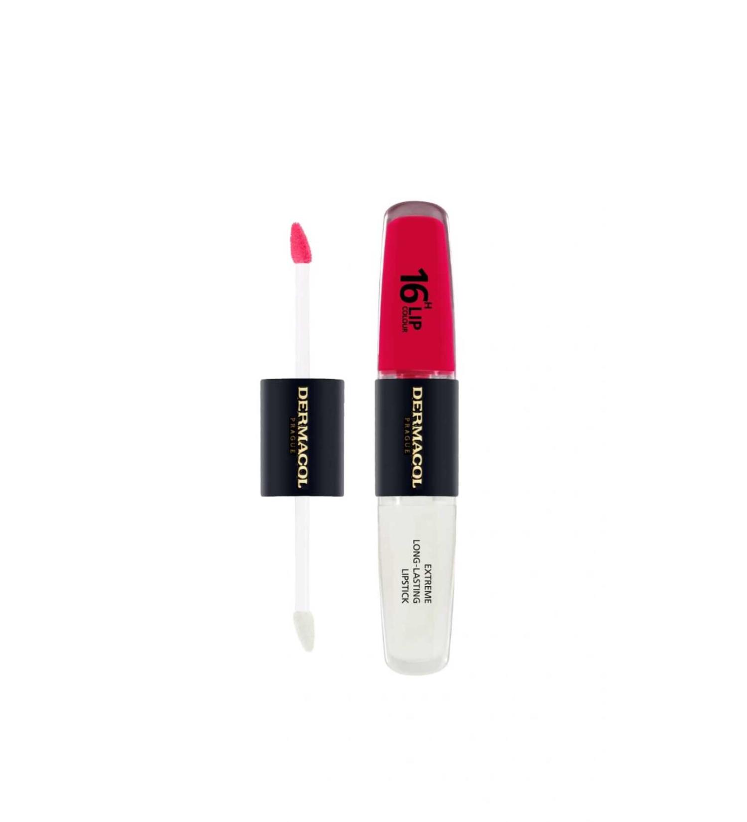 Dermacol 16 S LIPSTICK & GLOSSER