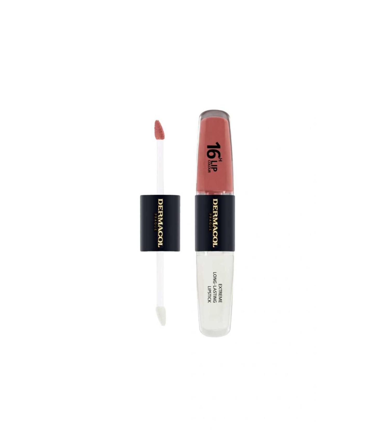 Dermacol 16 S LIPSTICK & GLOSSER