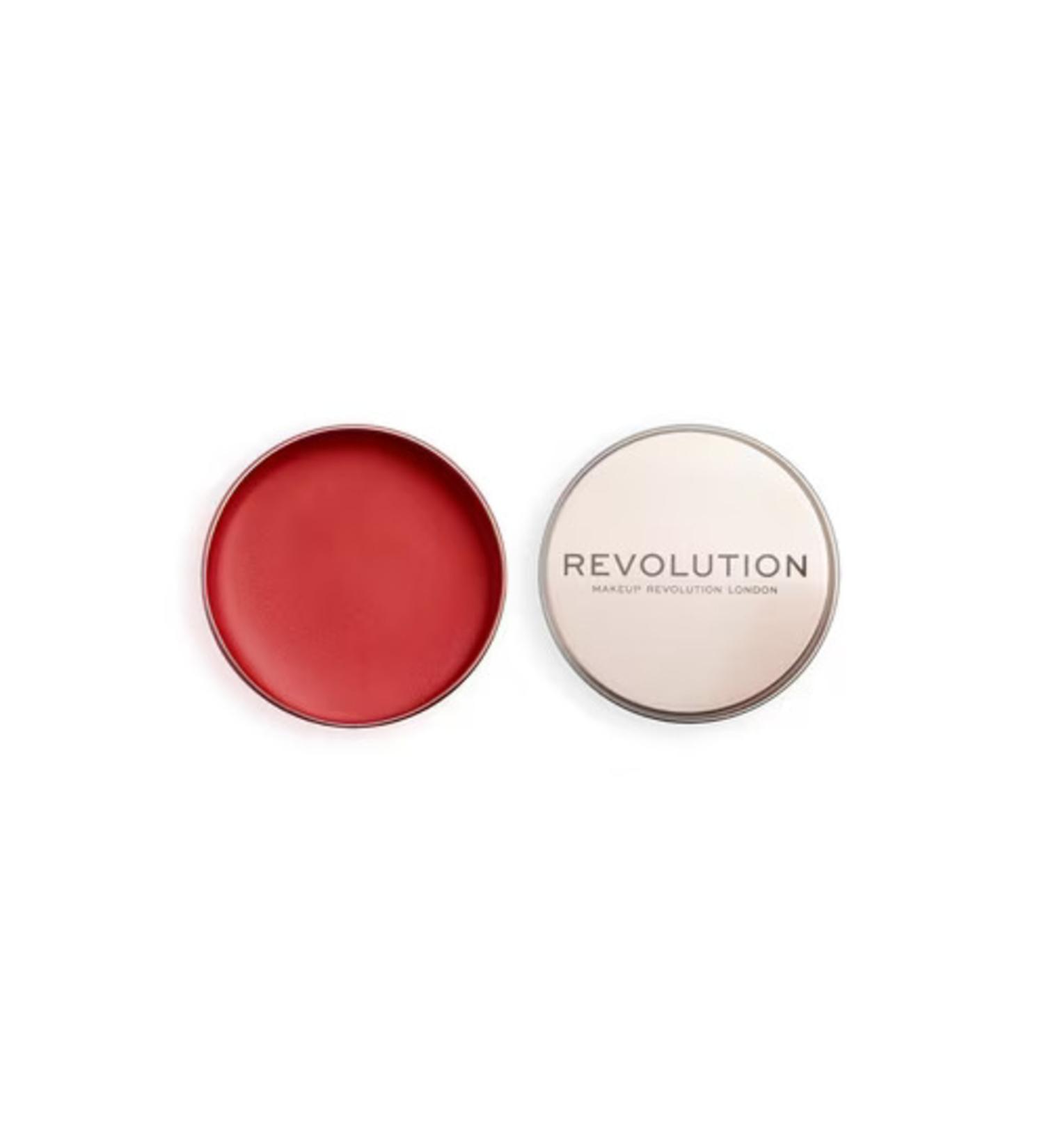 Revolution Glow Balm Flushed Pink Blush - Buy Online on GoSupps.com