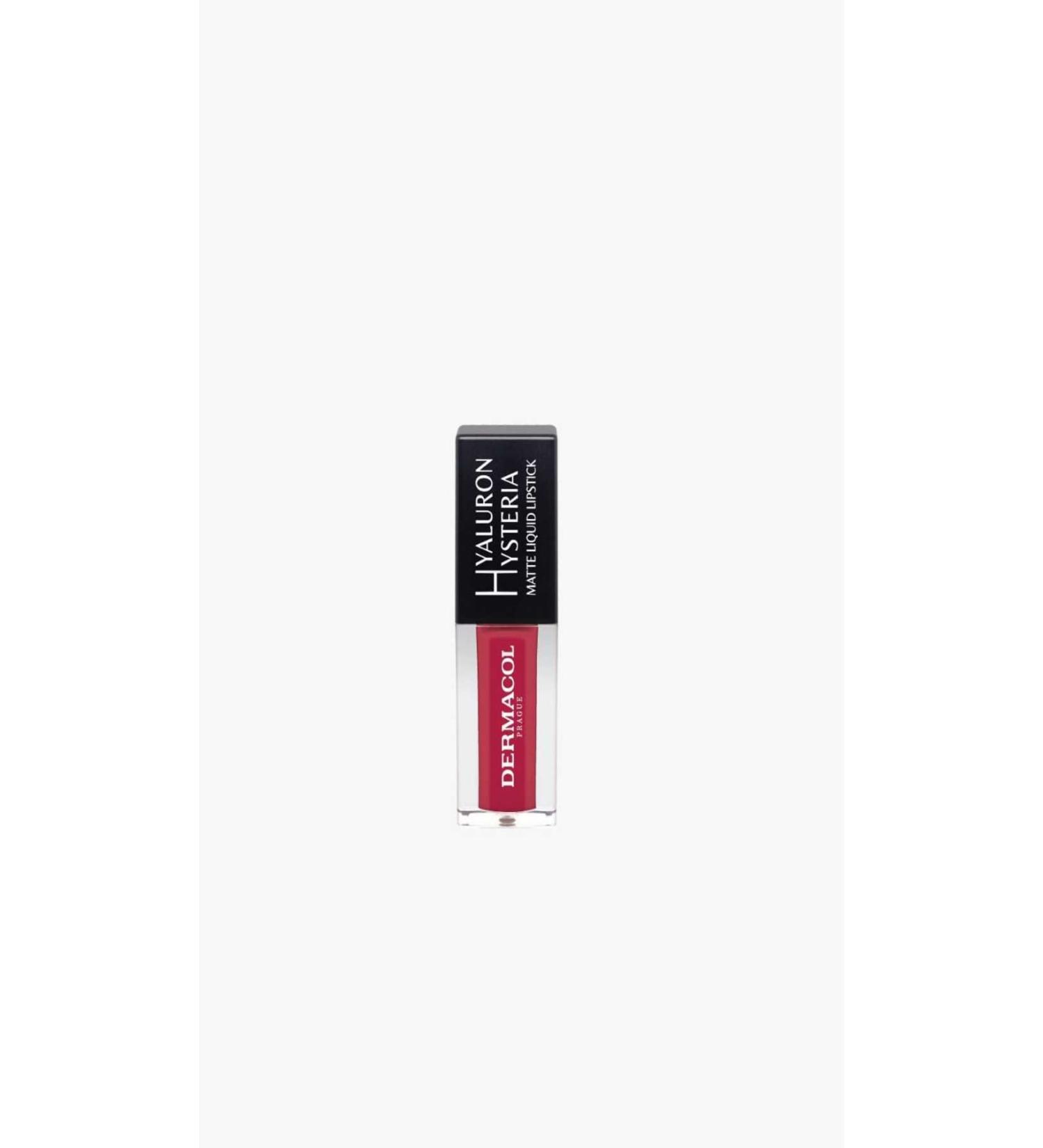 Dermacol HYALURON HYSTERIA MATTE LIQUID LIPSTICK