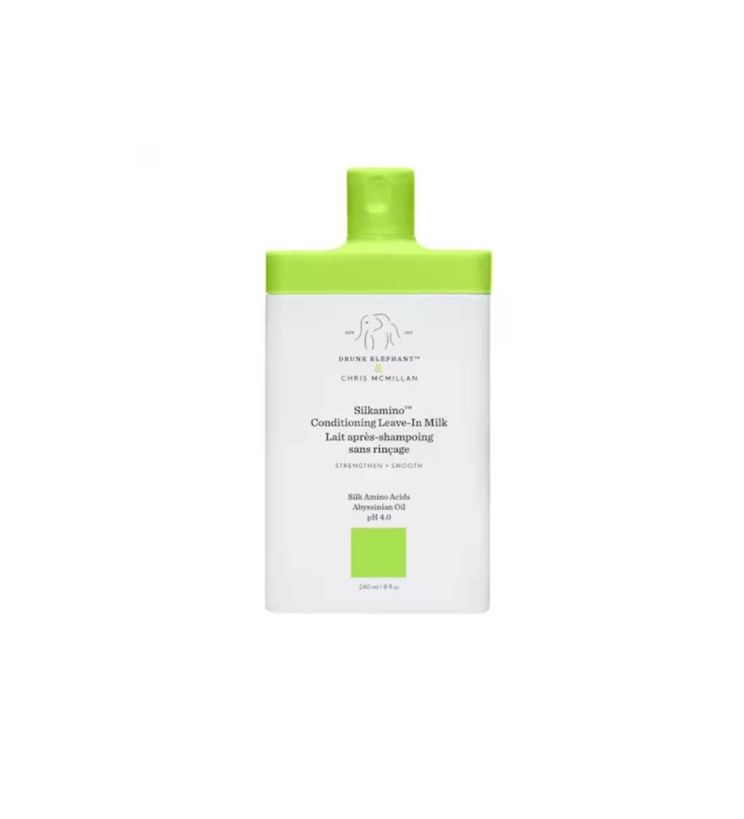 Drunk Elephant Silkamino - Conditioning Leave-In Milk - Moisturizing 240 ml