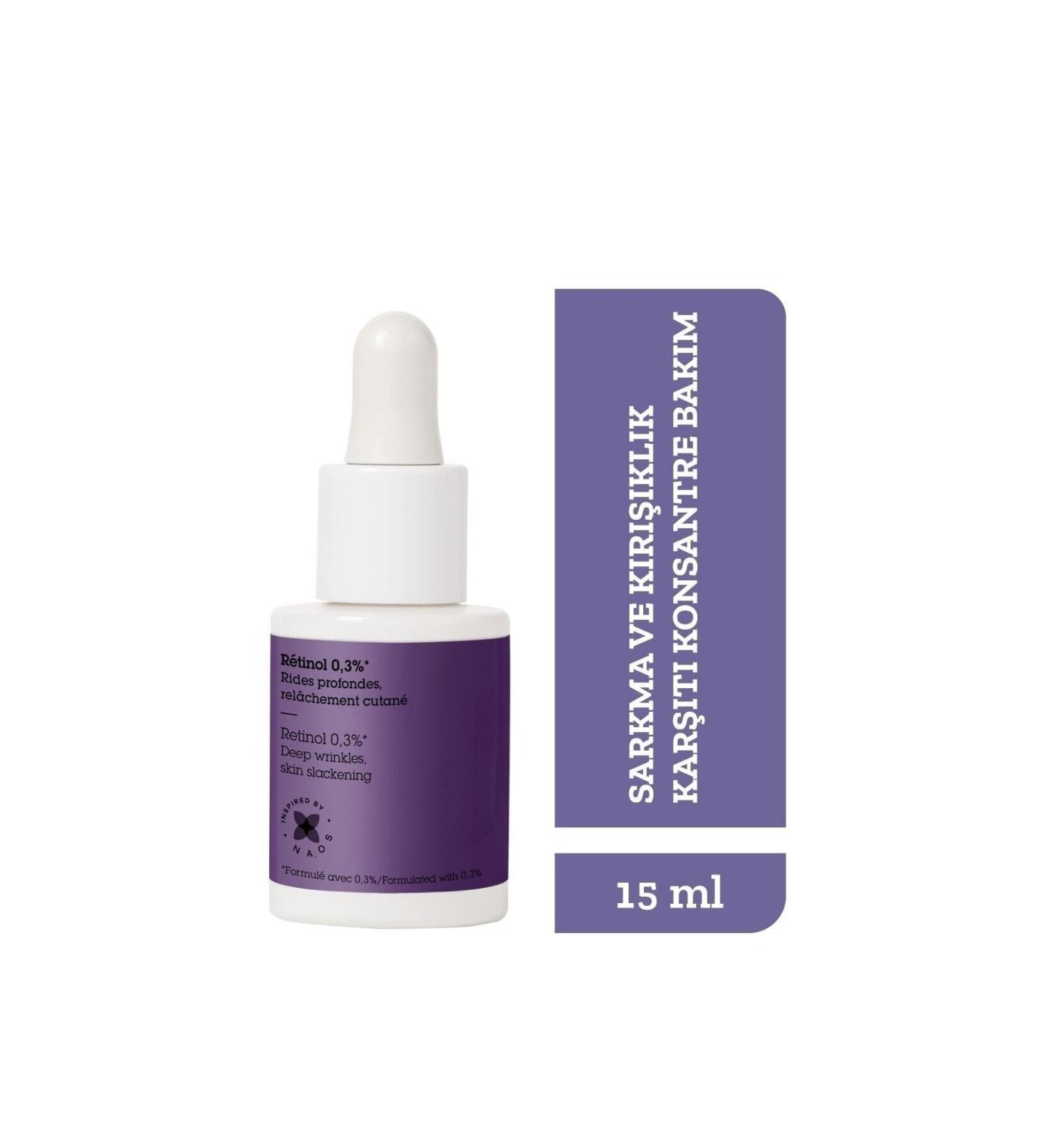 Etat Pur Pure Active Retinol 0.3% 15 Ml SH NEE682 - Buy Online on GoSupps.com