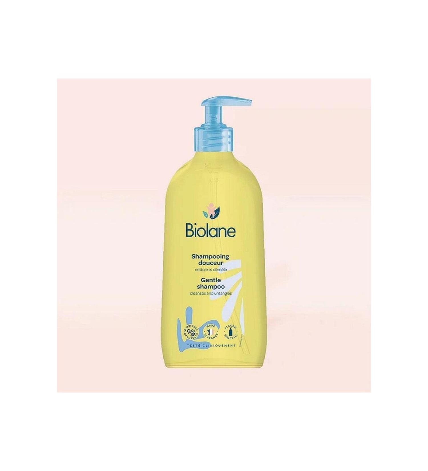 Biolane Sensitive Shampoo 350 Ml Brightt291