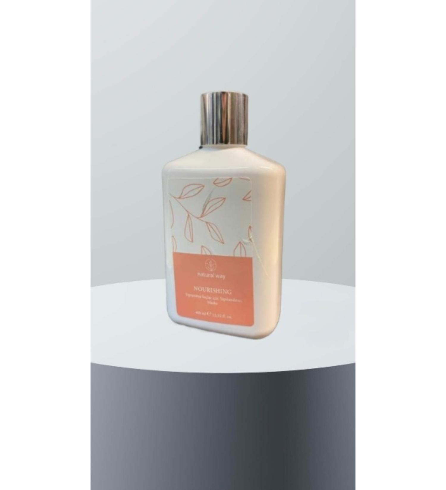 natural way Nourishing Glycerin Hair Beauty Adventure Shampoo (13.5 fl.oz.) BeautyS288