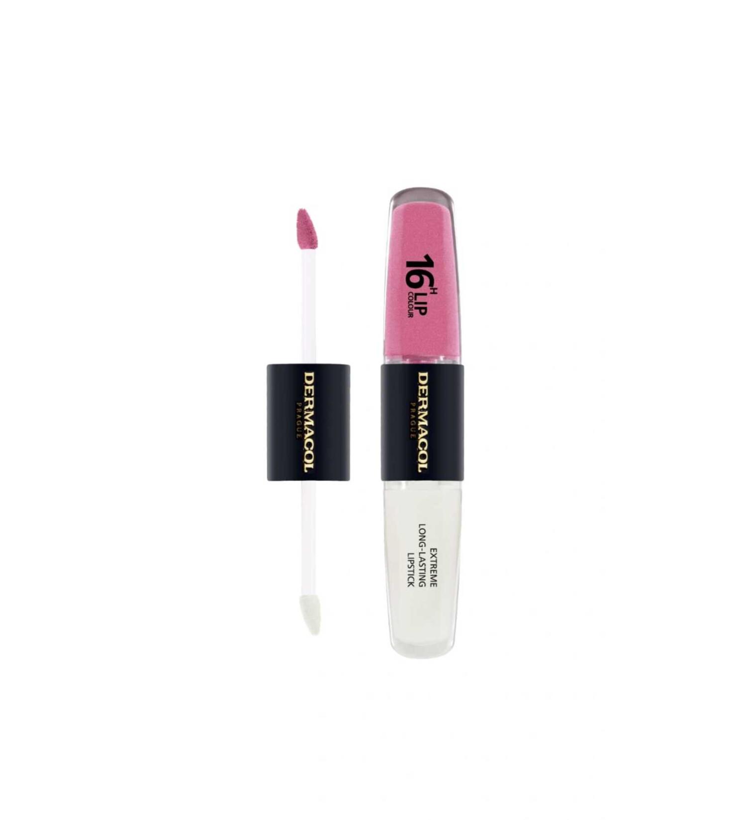 Dermacol 16 S LIPSTICK & GLOSSER