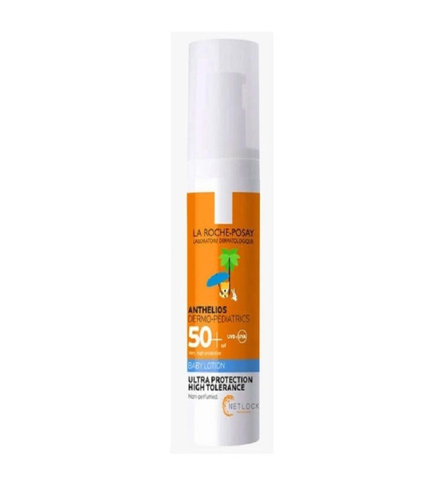 La Roche Posay Anthelios SPF 50 Sunscreen Lotion for Babies 50 ml