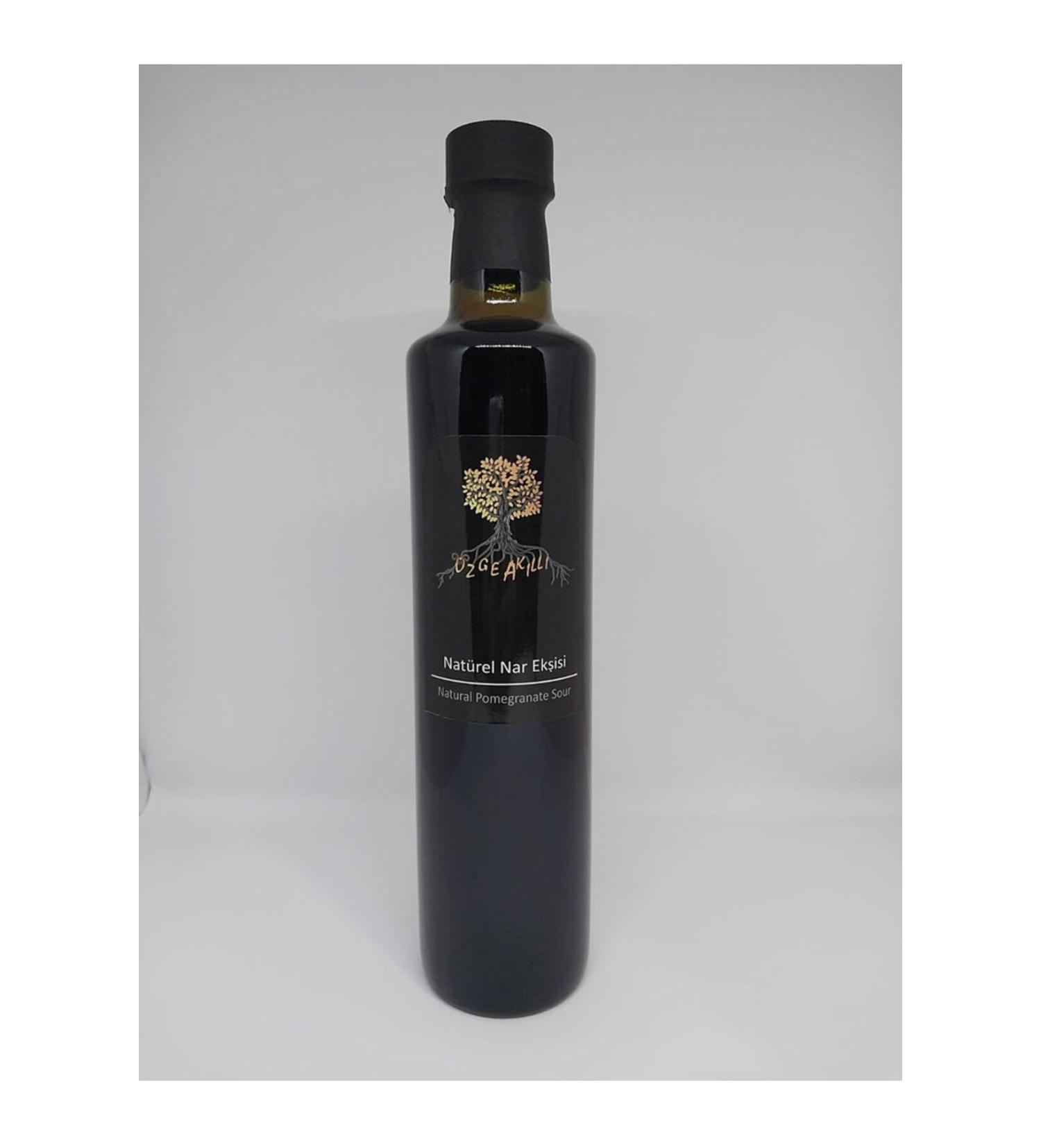 zge Ak ll Natural Pomegranate Syrup 500ml