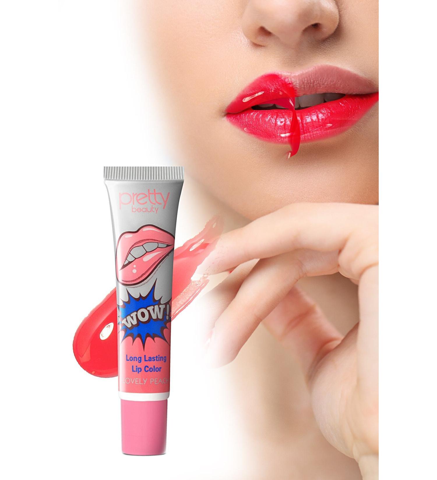 KOZMETIKOm Peelable Lipstick Long Lasting - Buy Online on GoSupps.com