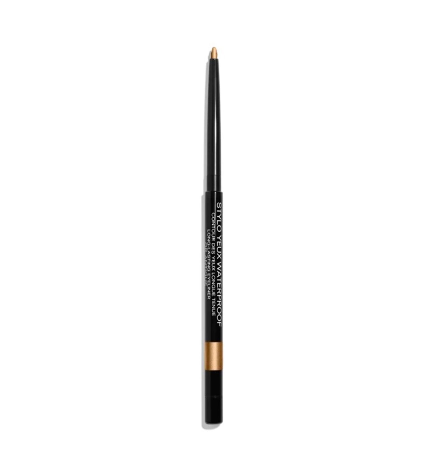 Chanel STYLO YEUX WATERPROOF - Waterproof Moisture Resistant Ultra Precision Eyeliner