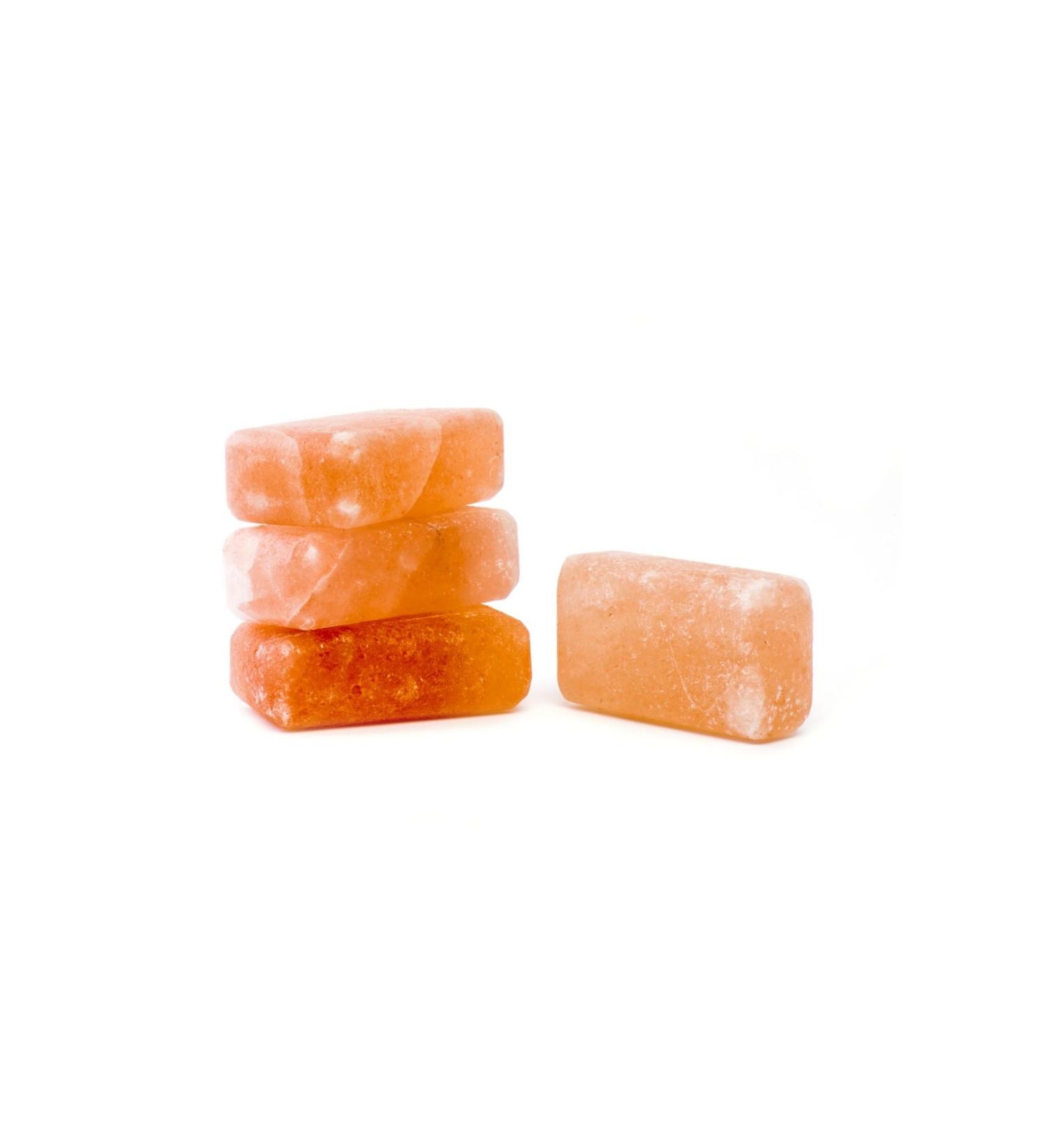 ANADOLU HASAT Himalayan Rock Salt Soap - 4 pieces