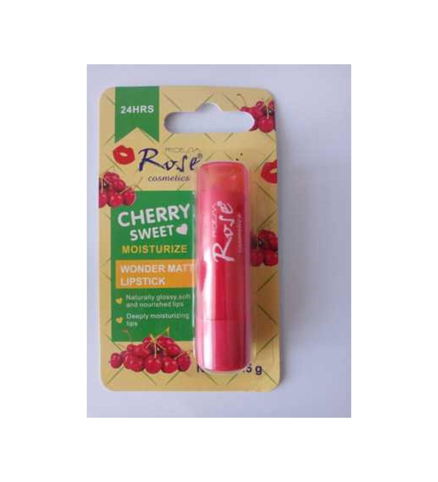 HYA Rose Card Natural Intensive Effective Lip Protector KP00L