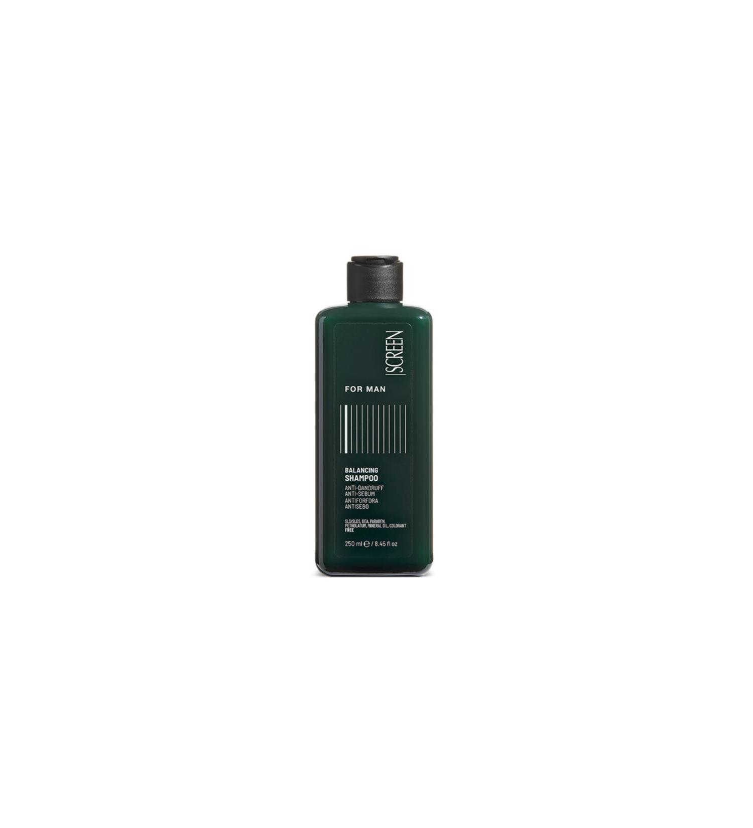 Biolage Screen for man balancing shampoo 1000 ml for dandruff-prone hair