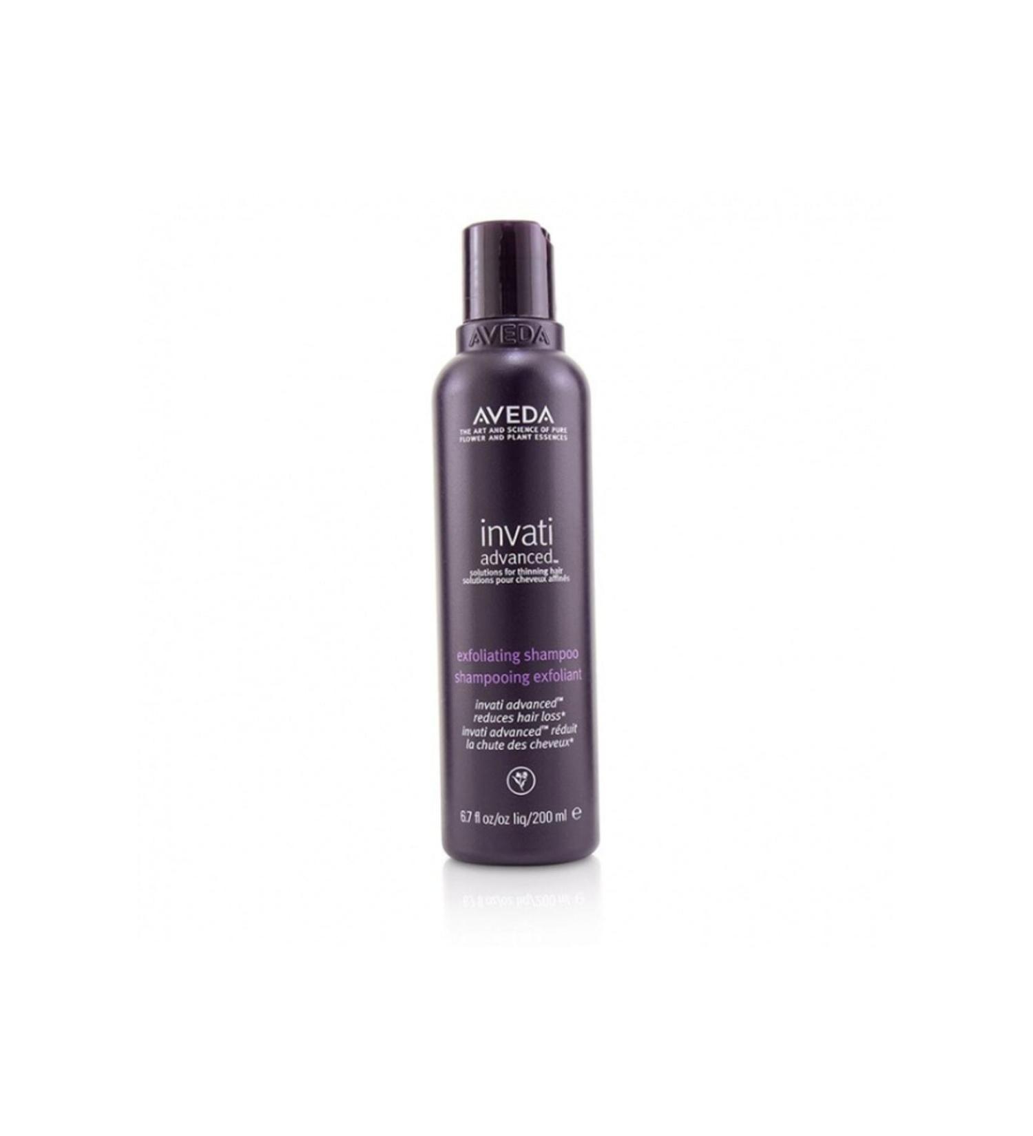 Aveda Invati Advanced Exfoliating Shampoo - Anti-hair loss 200 Ml KEYKUAFORR1880