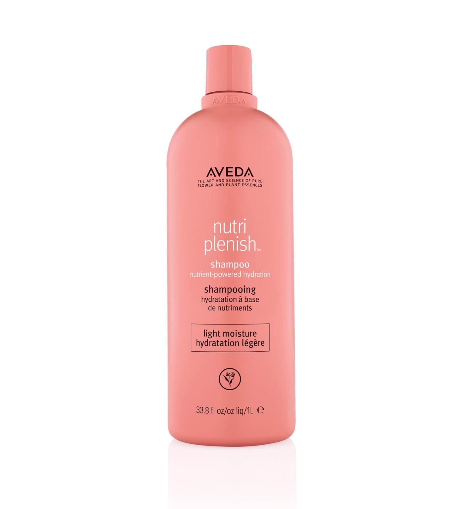 Aveda Nutriplenish Light Moisturizing Shampoo 1000ml KEYKUAFORR2038