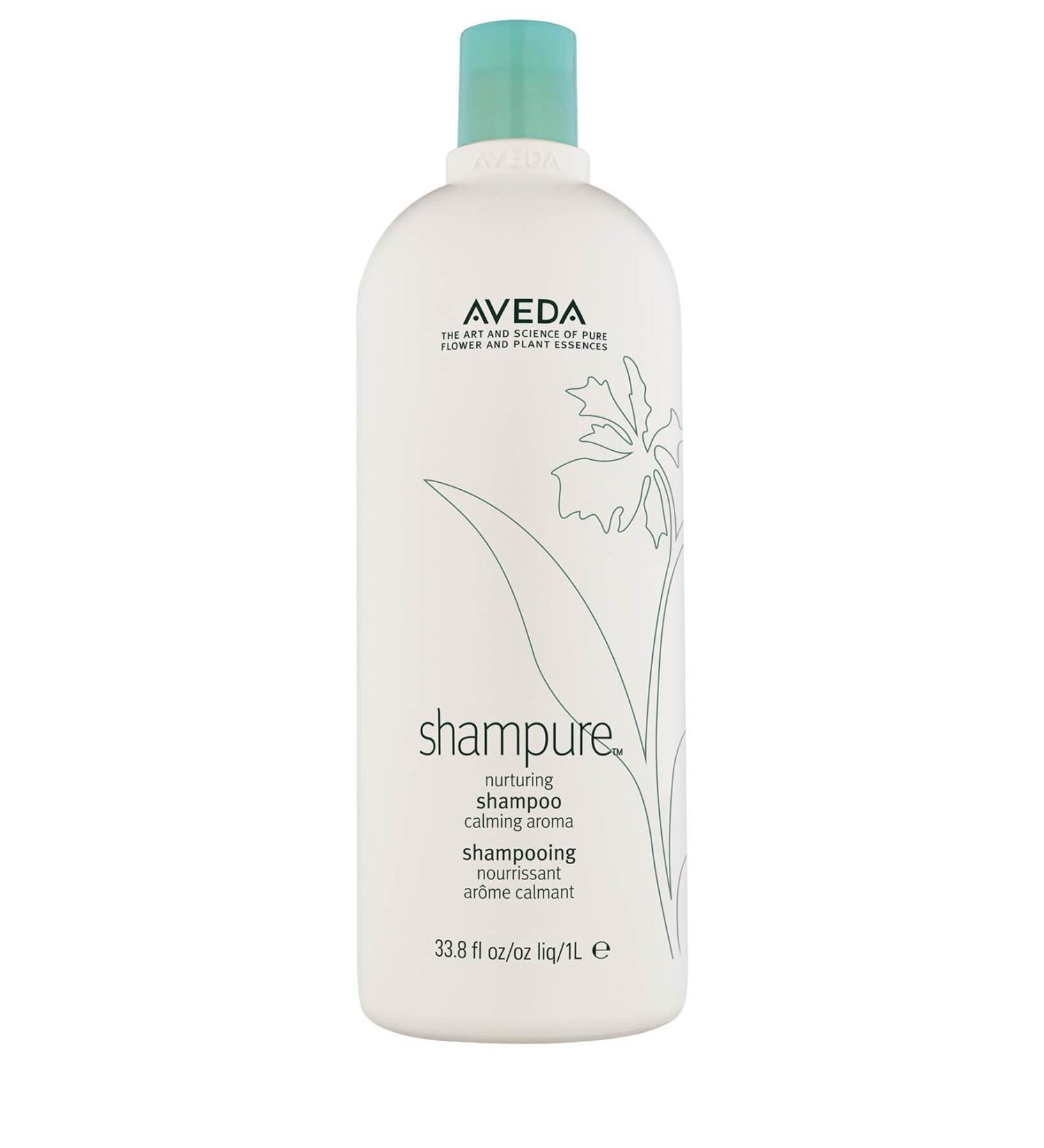 Aveda Shampure Nourishing Shampoo 1000ml KEYKUAFORR2050