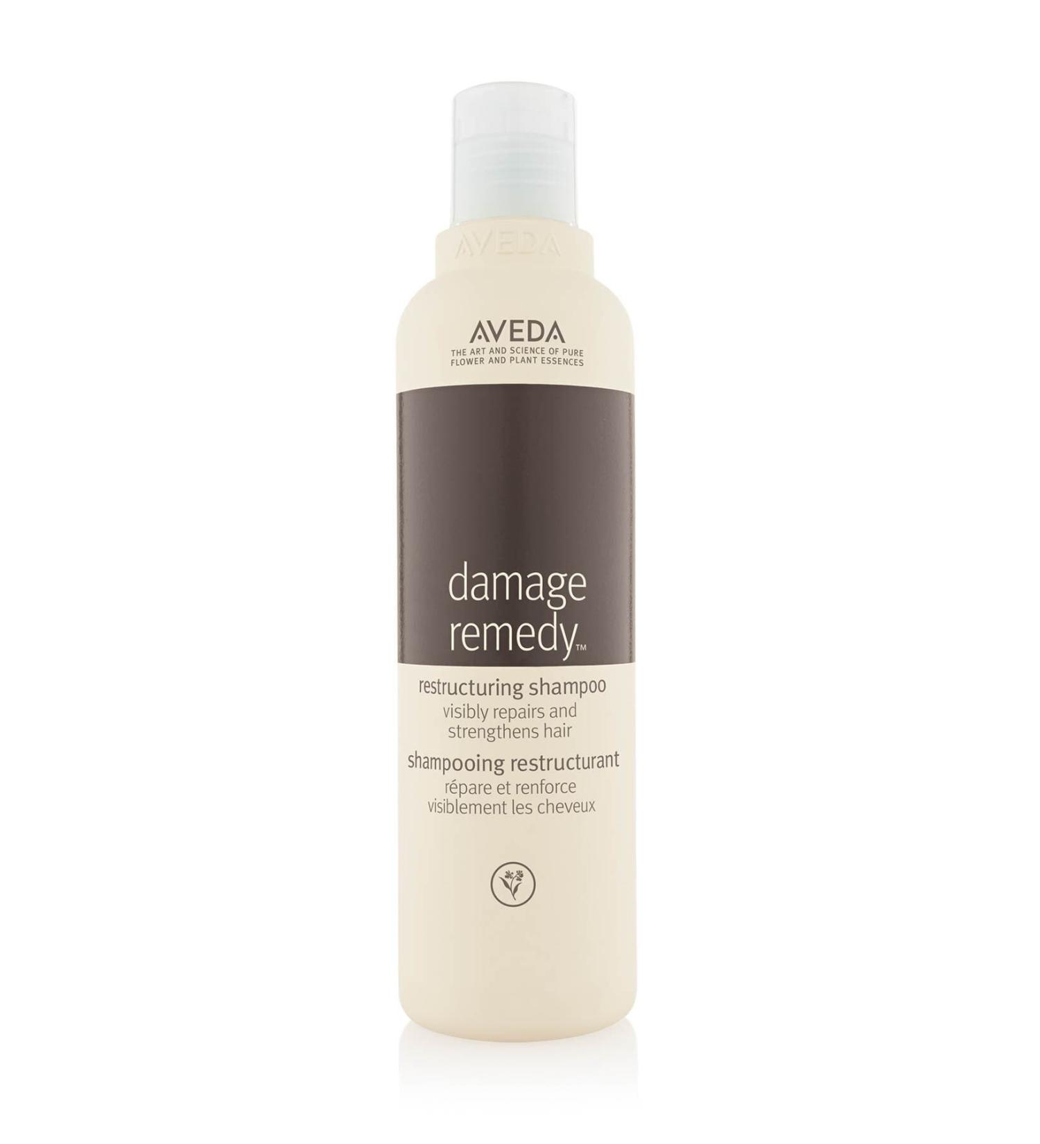Aveda Damage Remedy Shampoo - Shampoo that Reconstructs Damaged Hair 250ml KEYKUAFORR1941