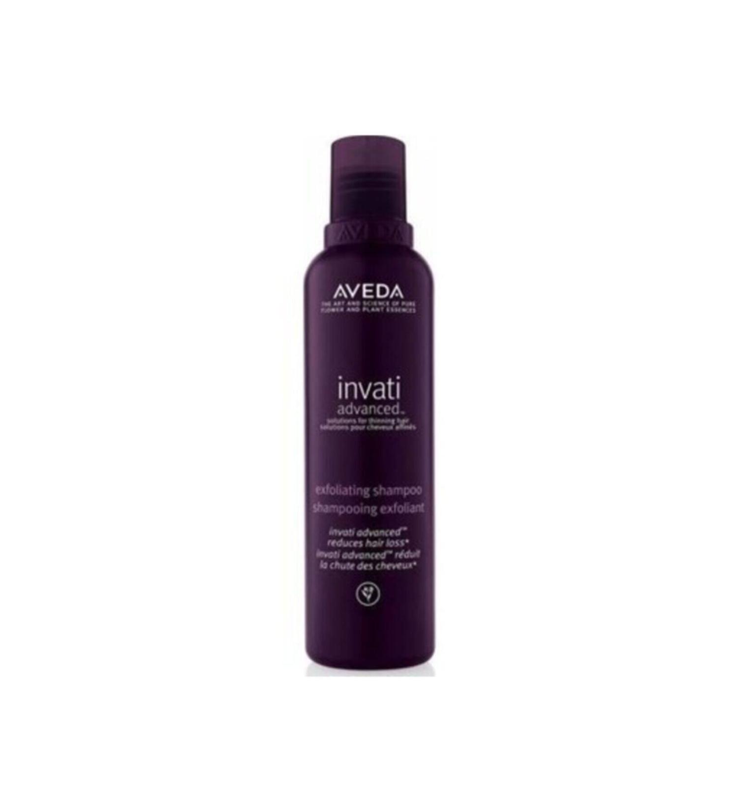Aveda Invati Advanced Anti-Hair and Repair Shampoo 200ml KEYKUAFORR1612